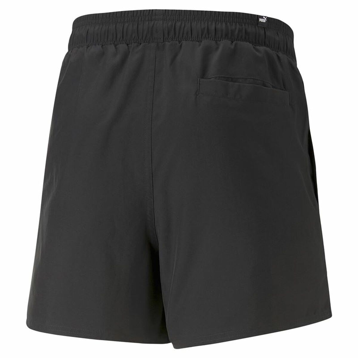 Herren-Sportshorts Puma Essentials+ Logo Power Schwarz - AWK Flagship