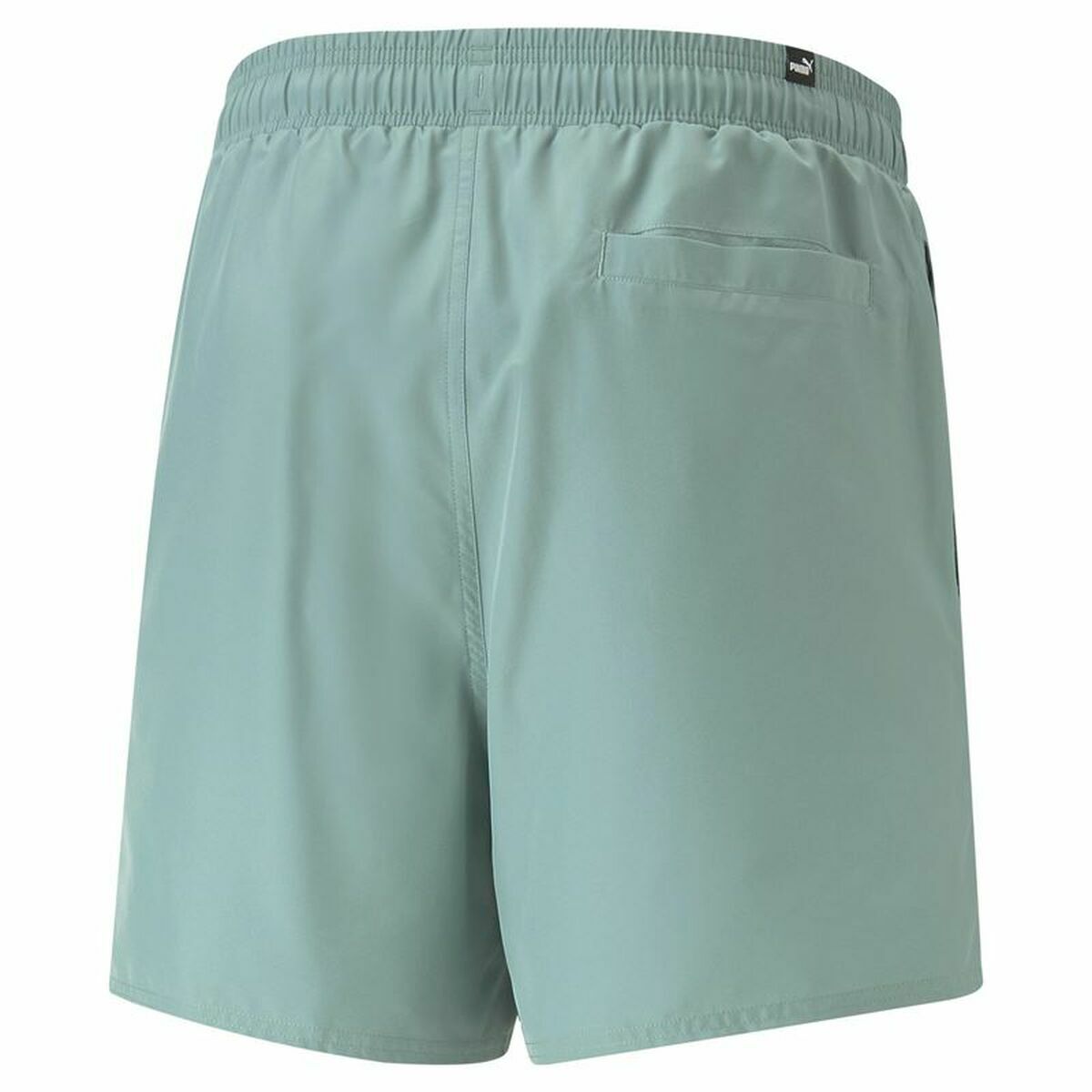 Herren-Sportshorts Puma Ess+ Logo Power Cat For All Time Aquamarin Blau grün - AWK Flagship