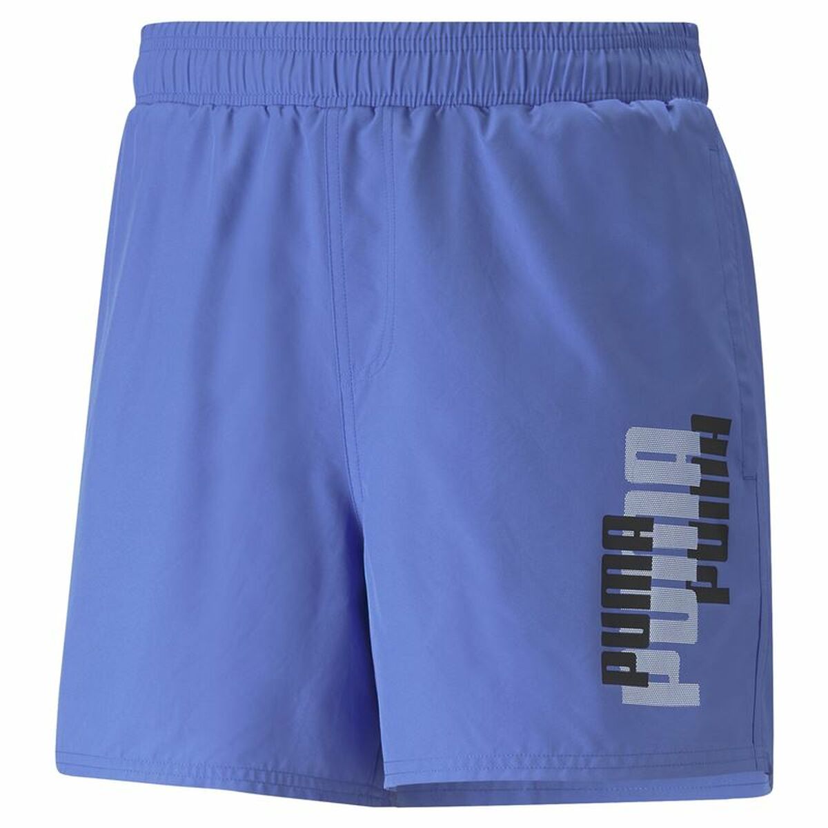 Herren-Sportshorts Puma Ess+ Logo Power Blau - AWK Flagship