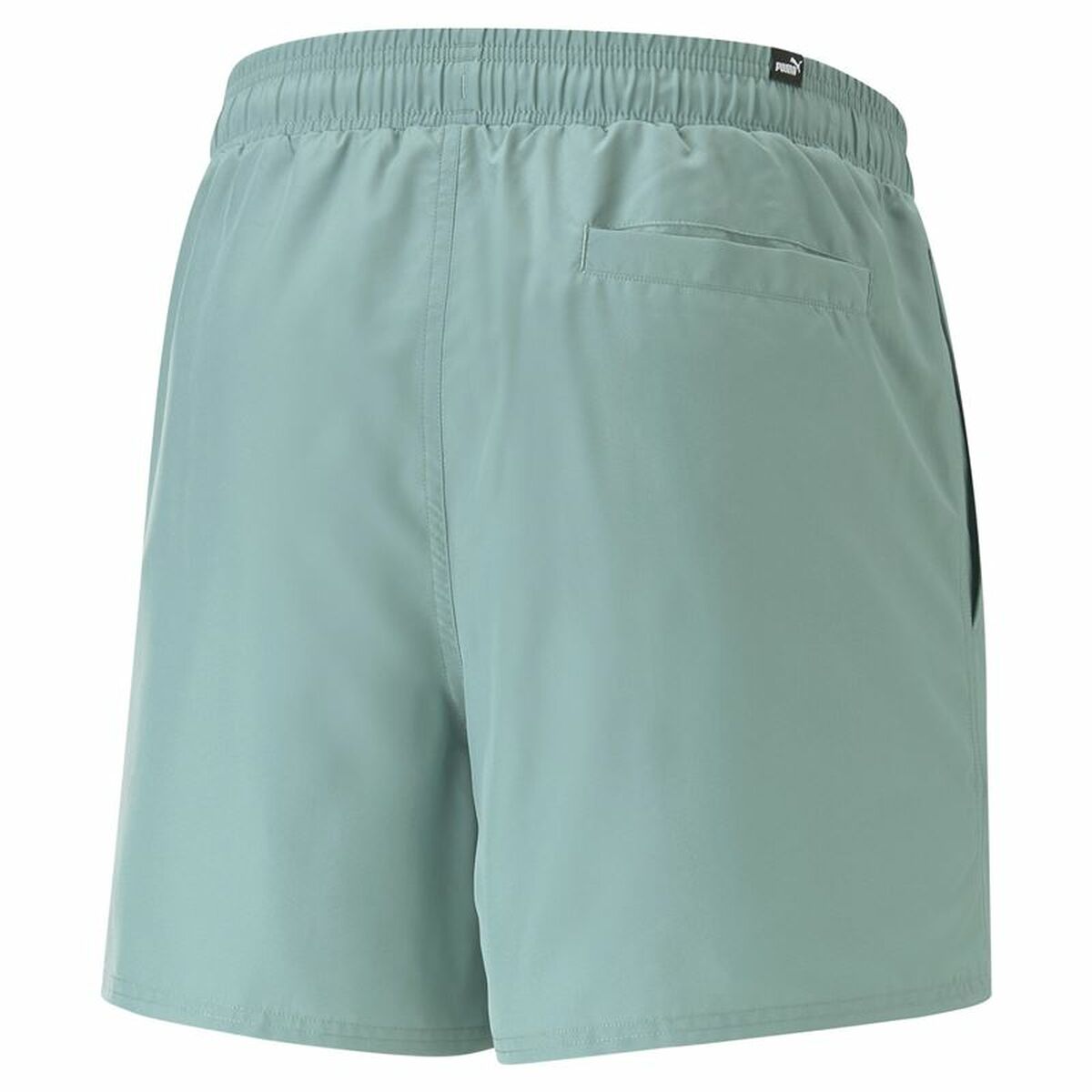 Herren-Sportshorts Puma Ess+ Logo Power Aquamarin - AWK Flagship