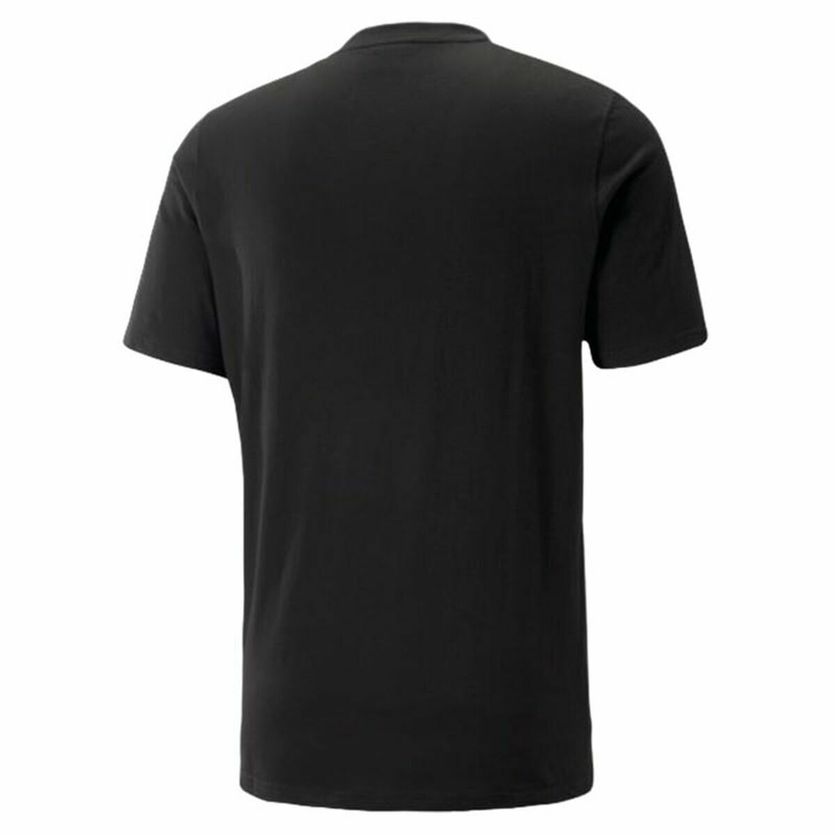 Herren Kurzarm-T-Shirt Puma Gaphics Schwarz - AWK Flagship