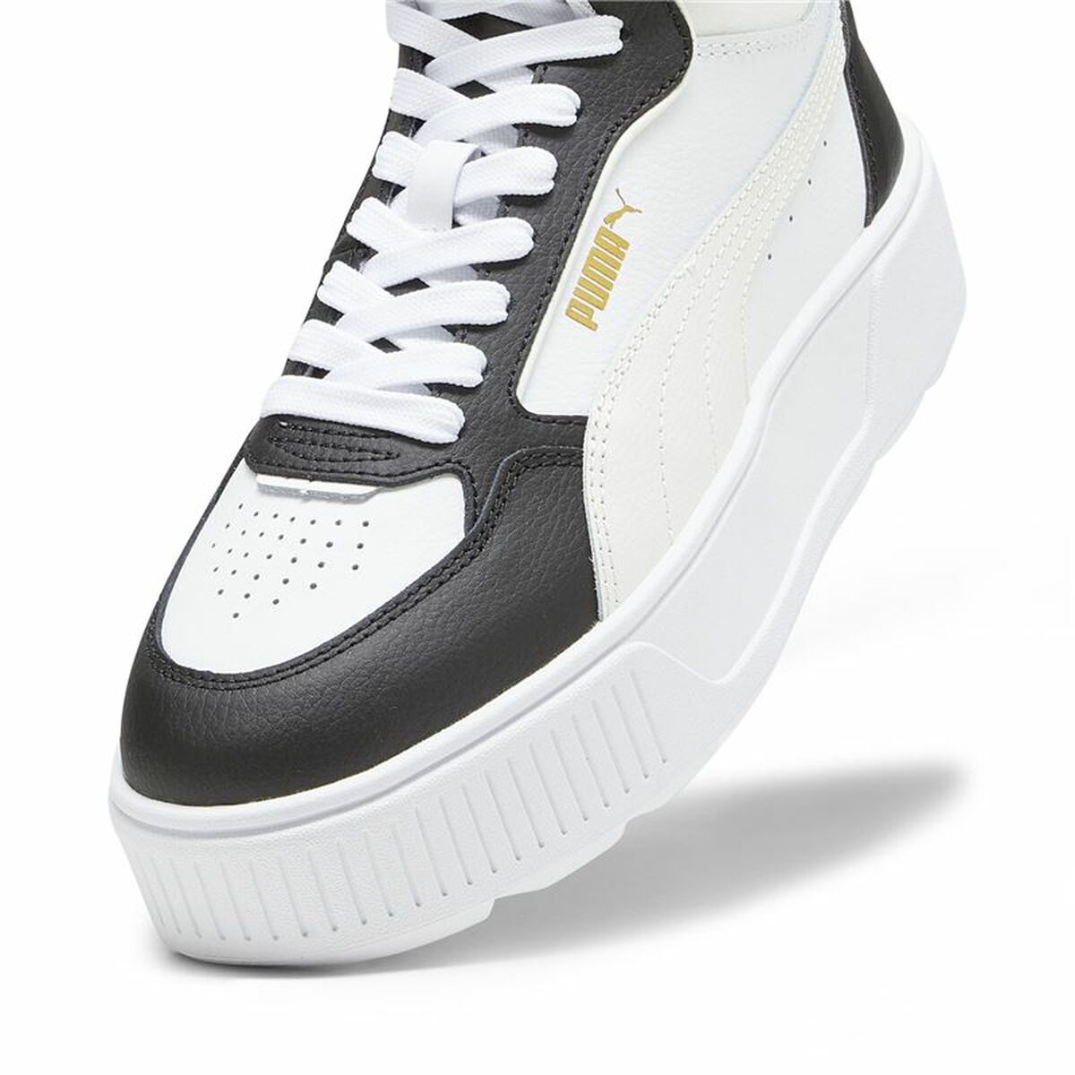 Casual Damenturnschuh Puma  Karmen Rebelle Mid - AWK Flagship