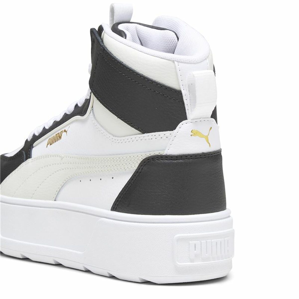 Casual Damenturnschuh Puma  Karmen Rebelle Mid - AWK Flagship