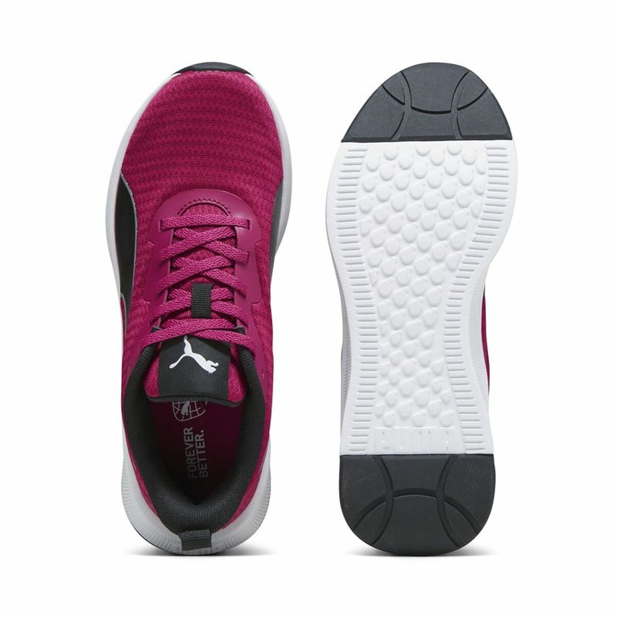 Laufschuhe für Damen Puma Flyer Lite Damen Karmesin - AWK Flagship