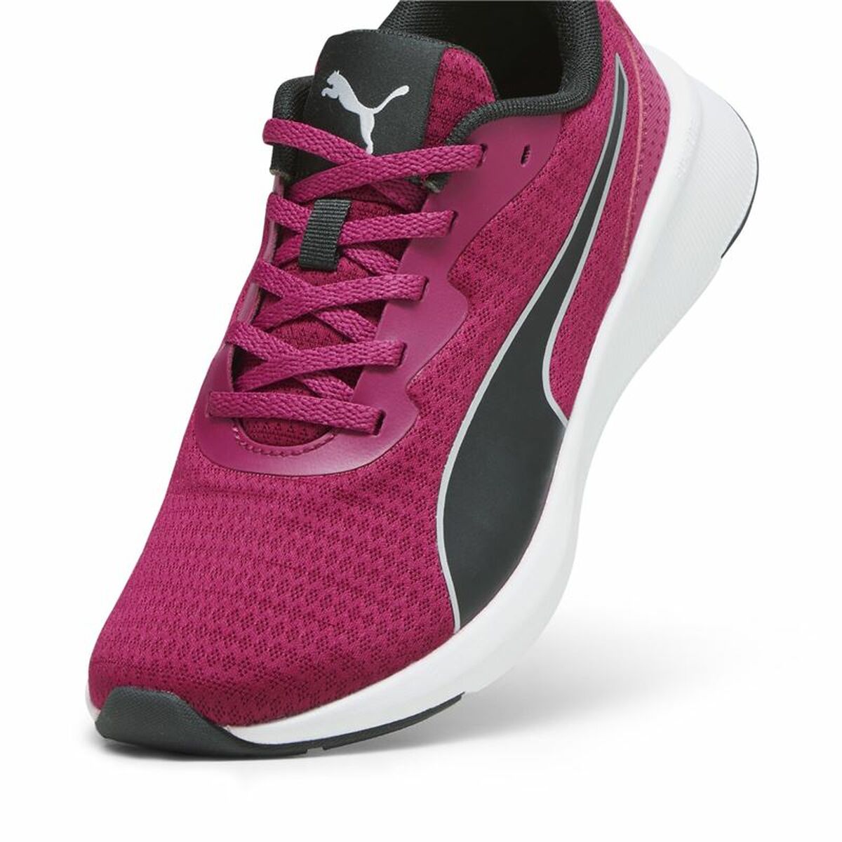 Laufschuhe für Damen Puma Flyer Lite Damen Karmesin - AWK Flagship