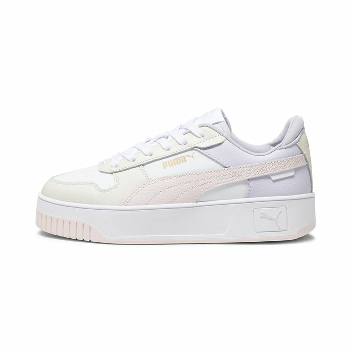 Casual Damenturnschuh Puma Carina Street Weiß - AWK Flagship