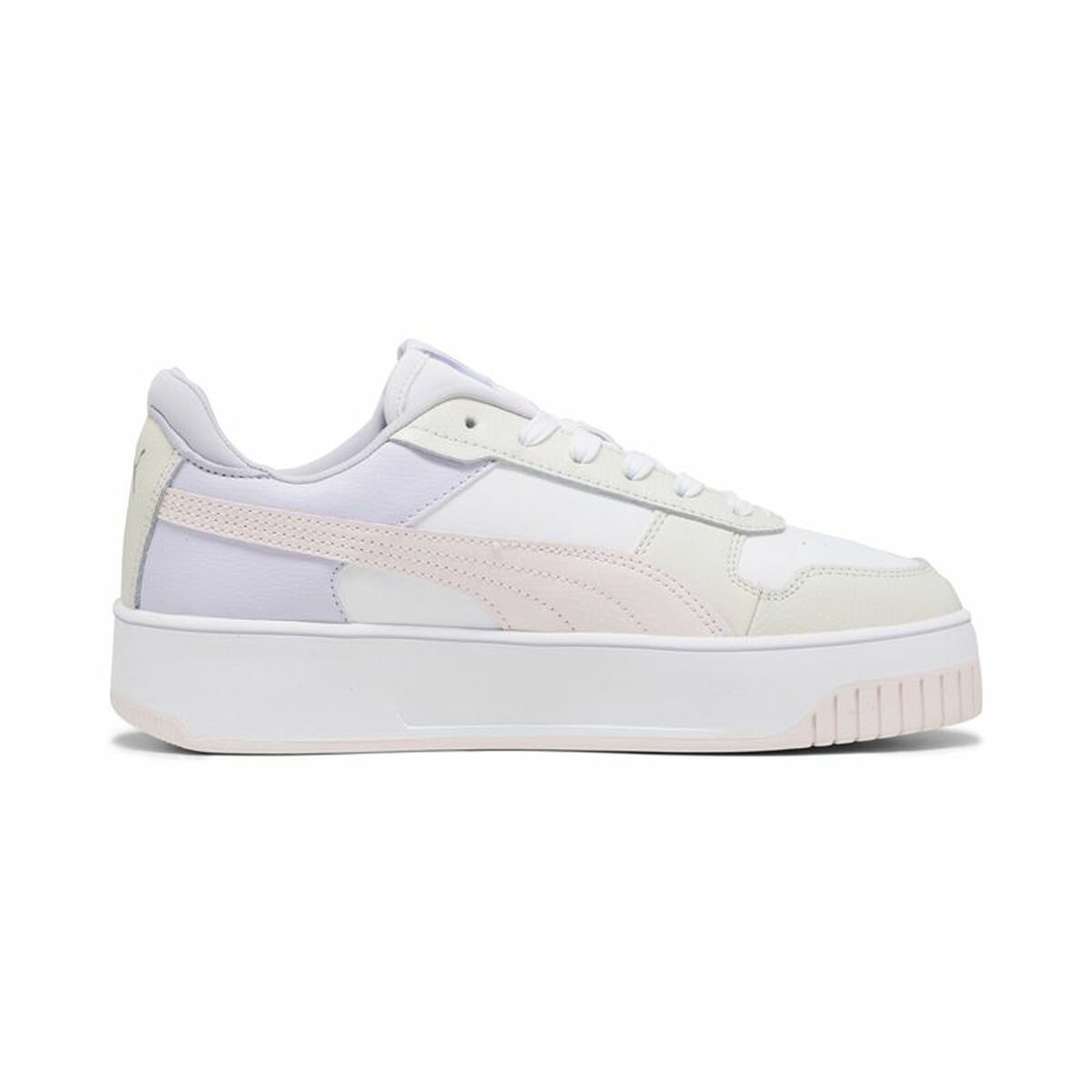 Casual Damenturnschuh Puma Carina Street Weiß - AWK Flagship