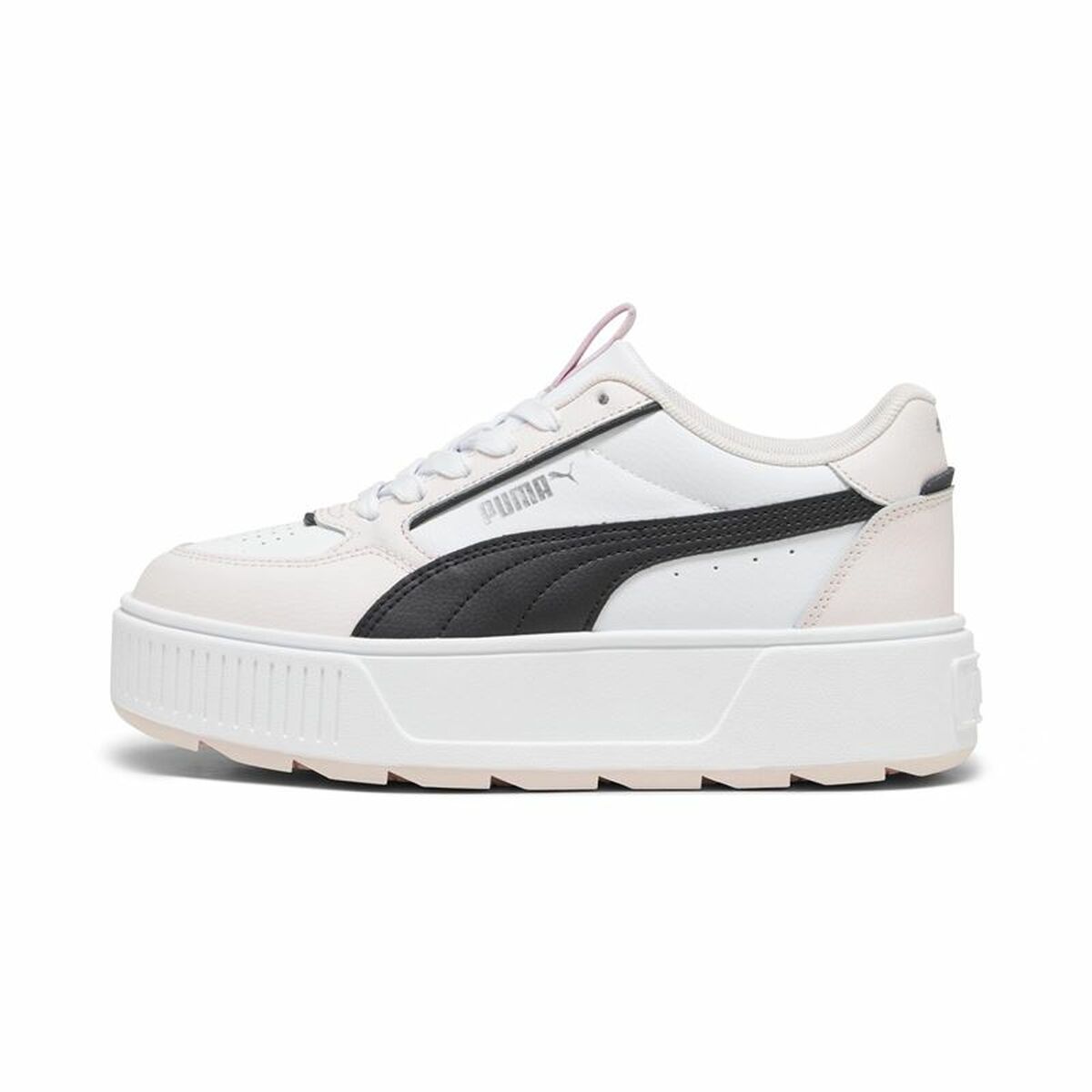 Jungen Sneaker Puma Karmen Rebelle Weiß - AWK Flagship