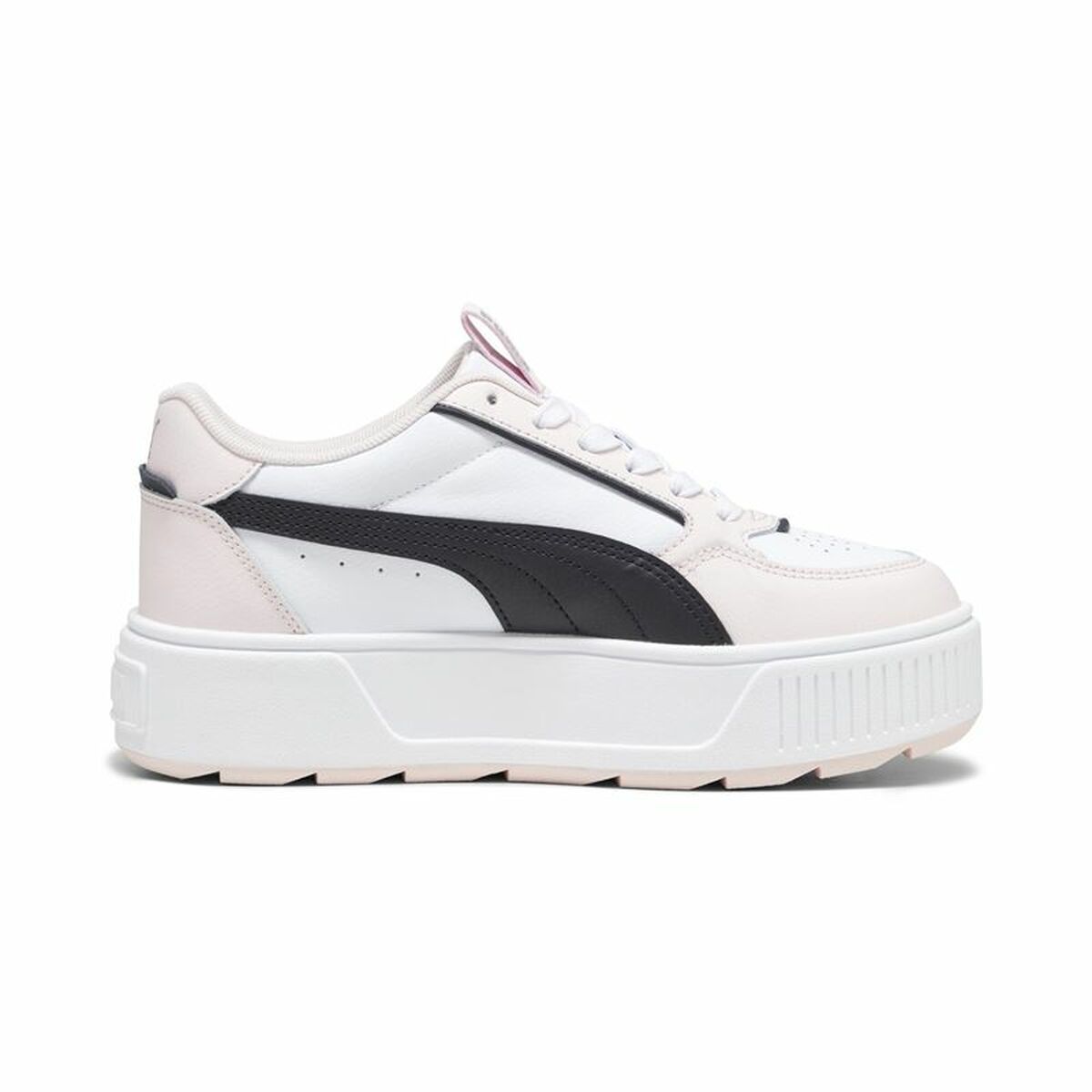 Jungen Sneaker Puma Karmen Rebelle Weiß - AWK Flagship