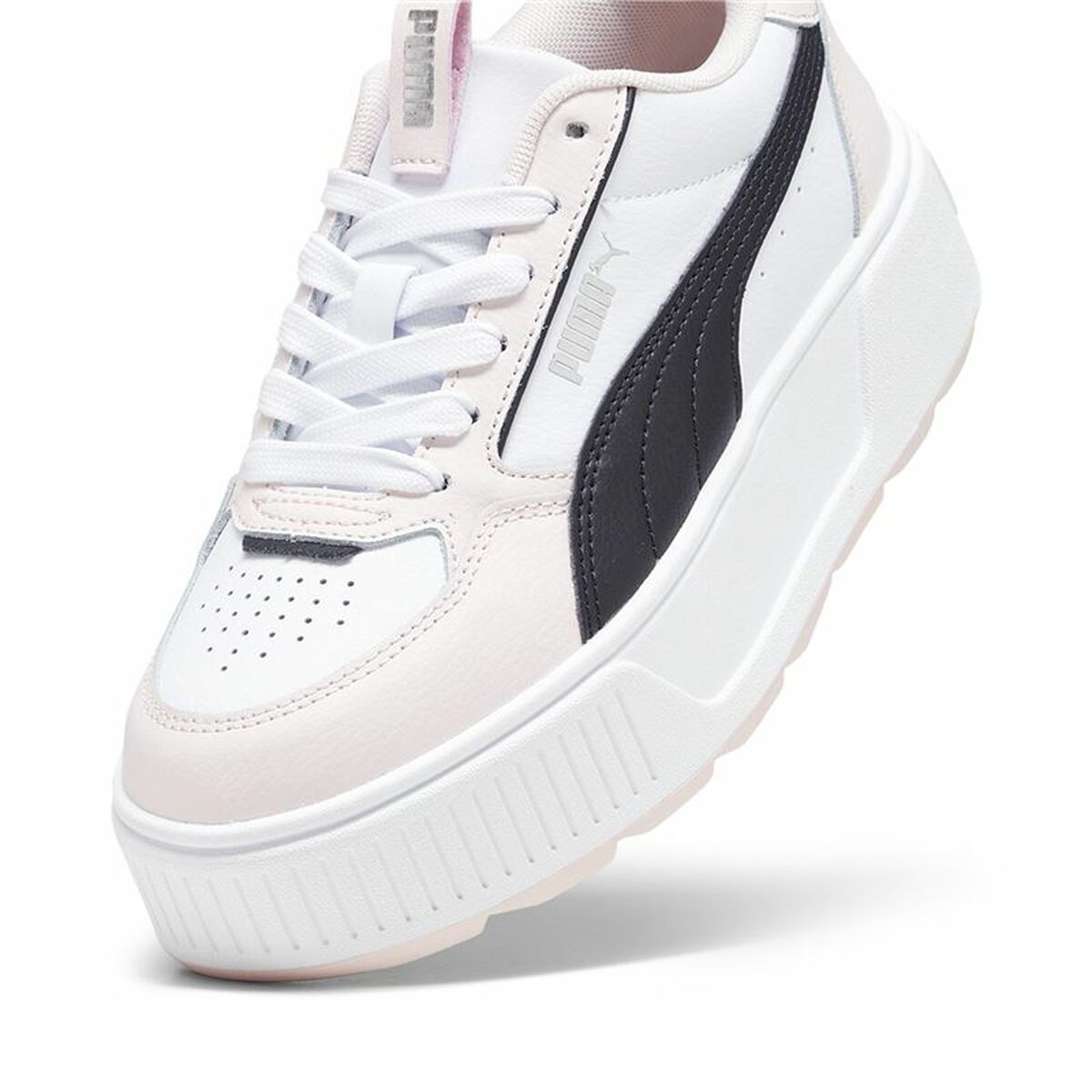 Jungen Sneaker Puma Karmen Rebelle Weiß - AWK Flagship