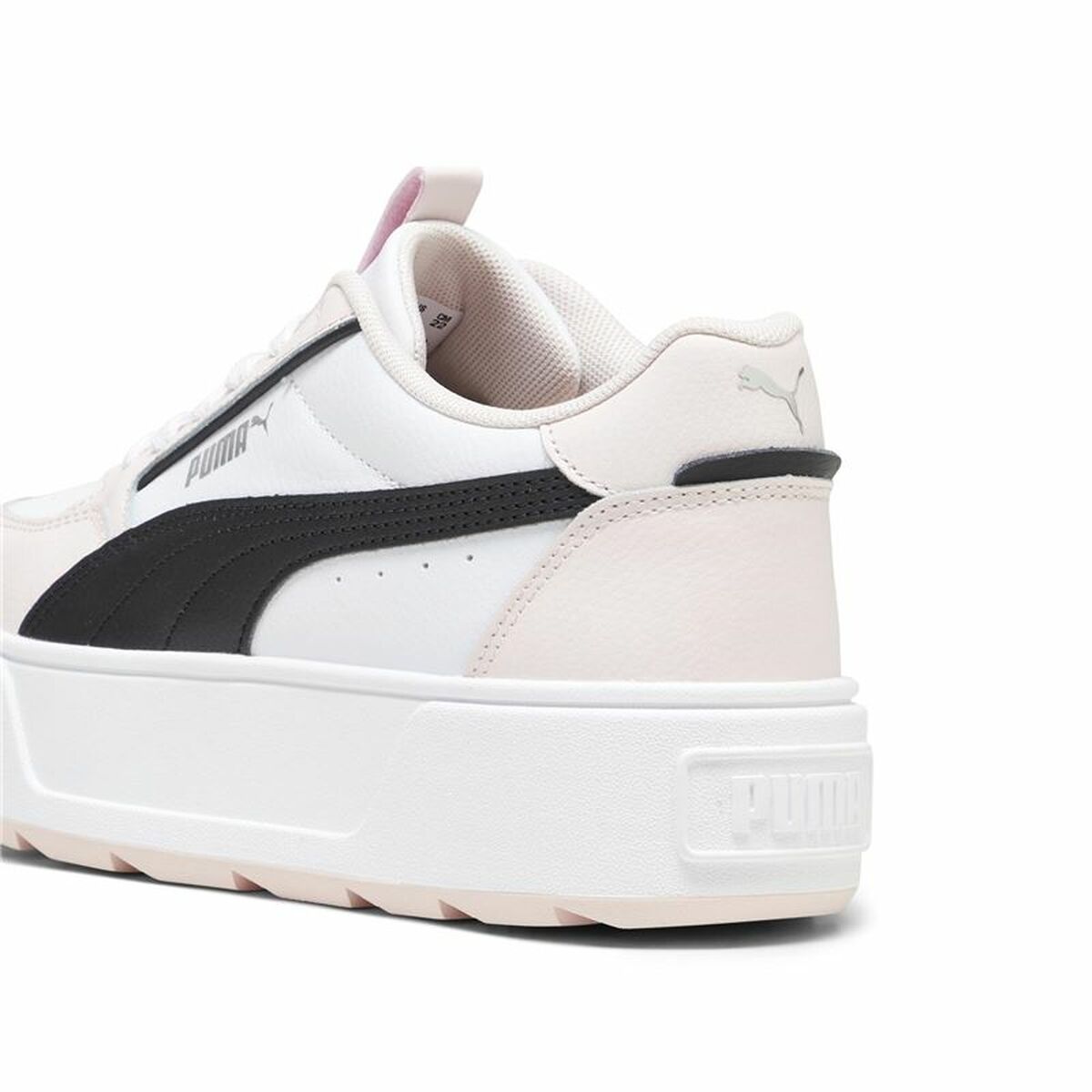 Jungen Sneaker Puma Karmen Rebelle Weiß - AWK Flagship