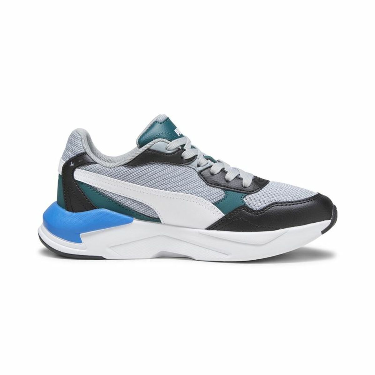 Jungen Sneaker Puma X-Ray Speed Lite Blau Weiß - AWK Flagship