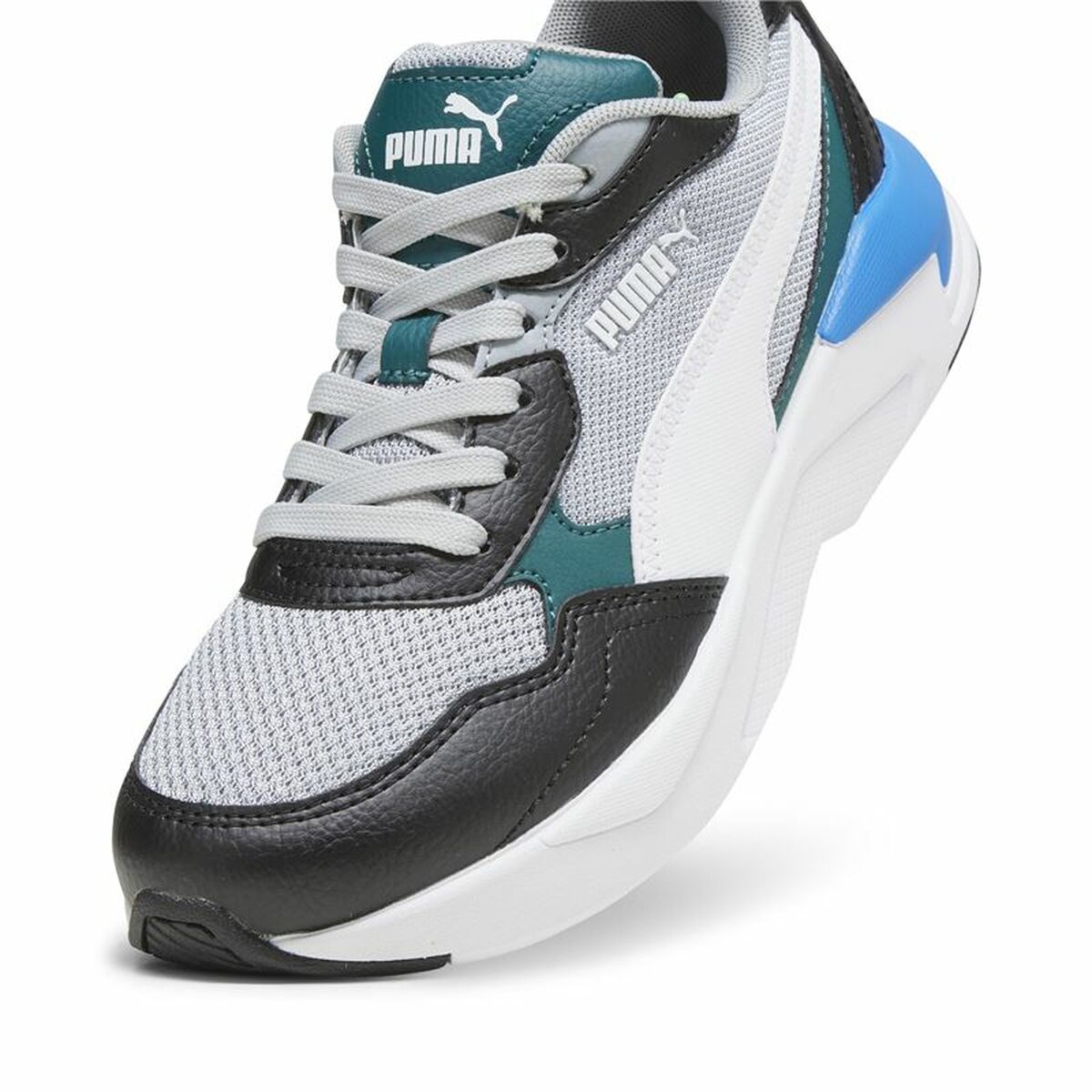 Jungen Sneaker Puma X-Ray Speed Lite Blau Weiß - AWK Flagship