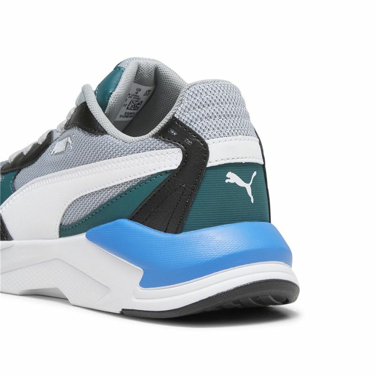 Jungen Sneaker Puma X-Ray Speed Lite Blau Weiß - AWK Flagship