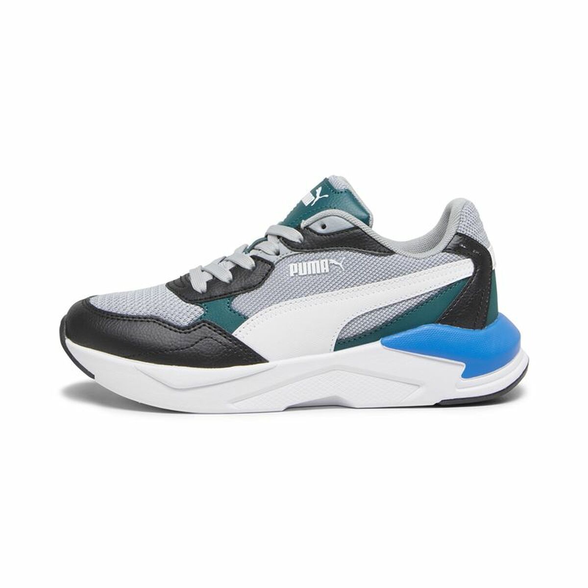 Jungen Sneaker Puma X-Ray Speed Lite Blau Weiß - AWK Flagship