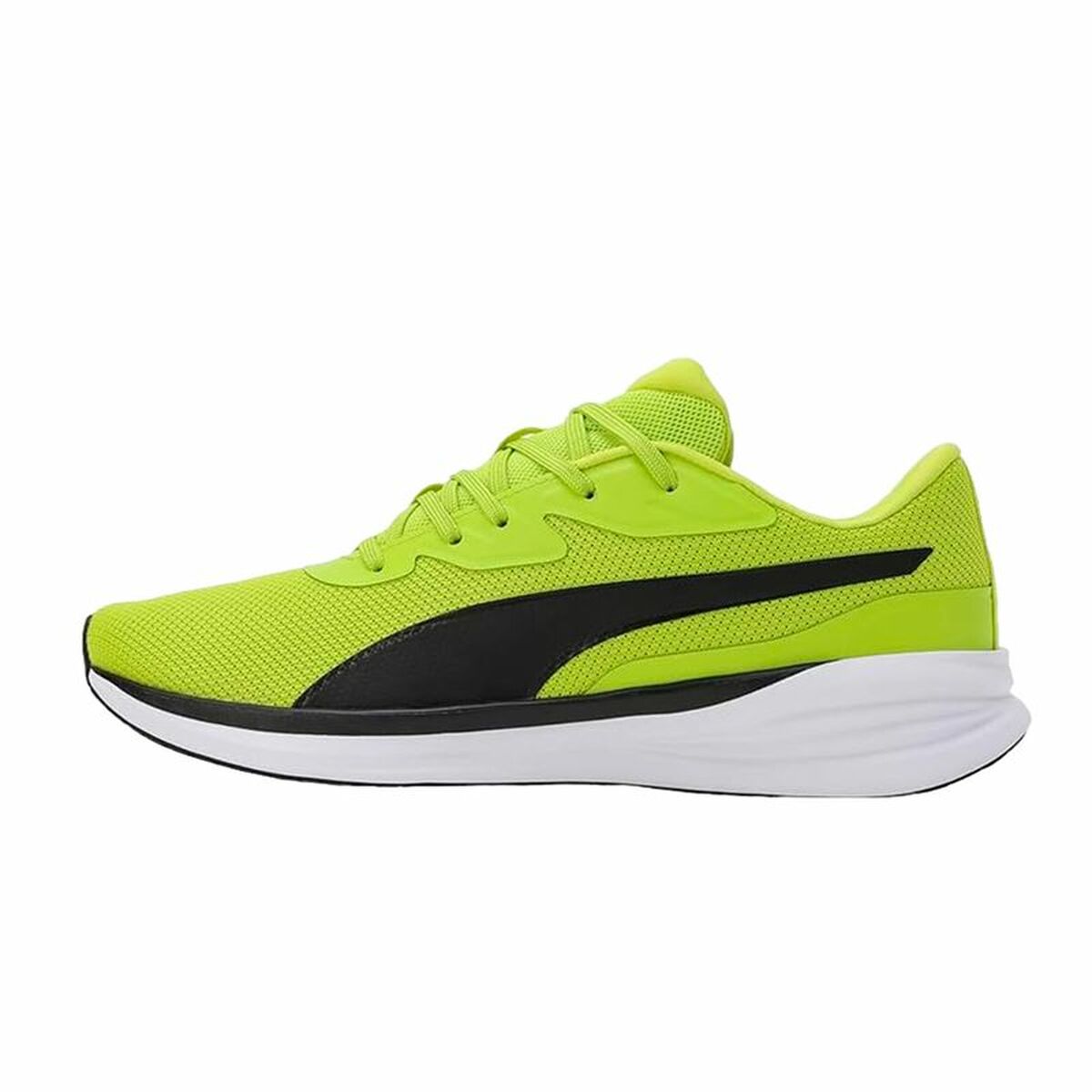 Laufschuhe für Erwachsene Puma Night Runner V3 Gelb Schwarz - AWK Flagship