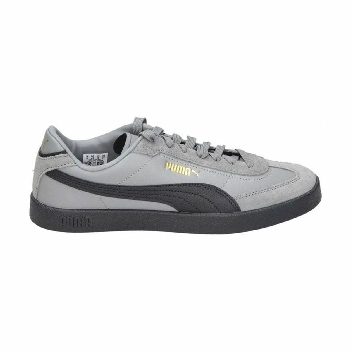 Sneaker Puma Puma Club II Era Grau - AWK Flagship