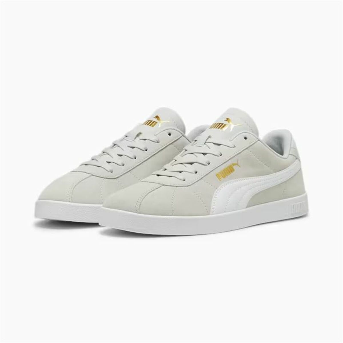 Sneaker Puma Puma Club II Suede Beige - AWK Flagship