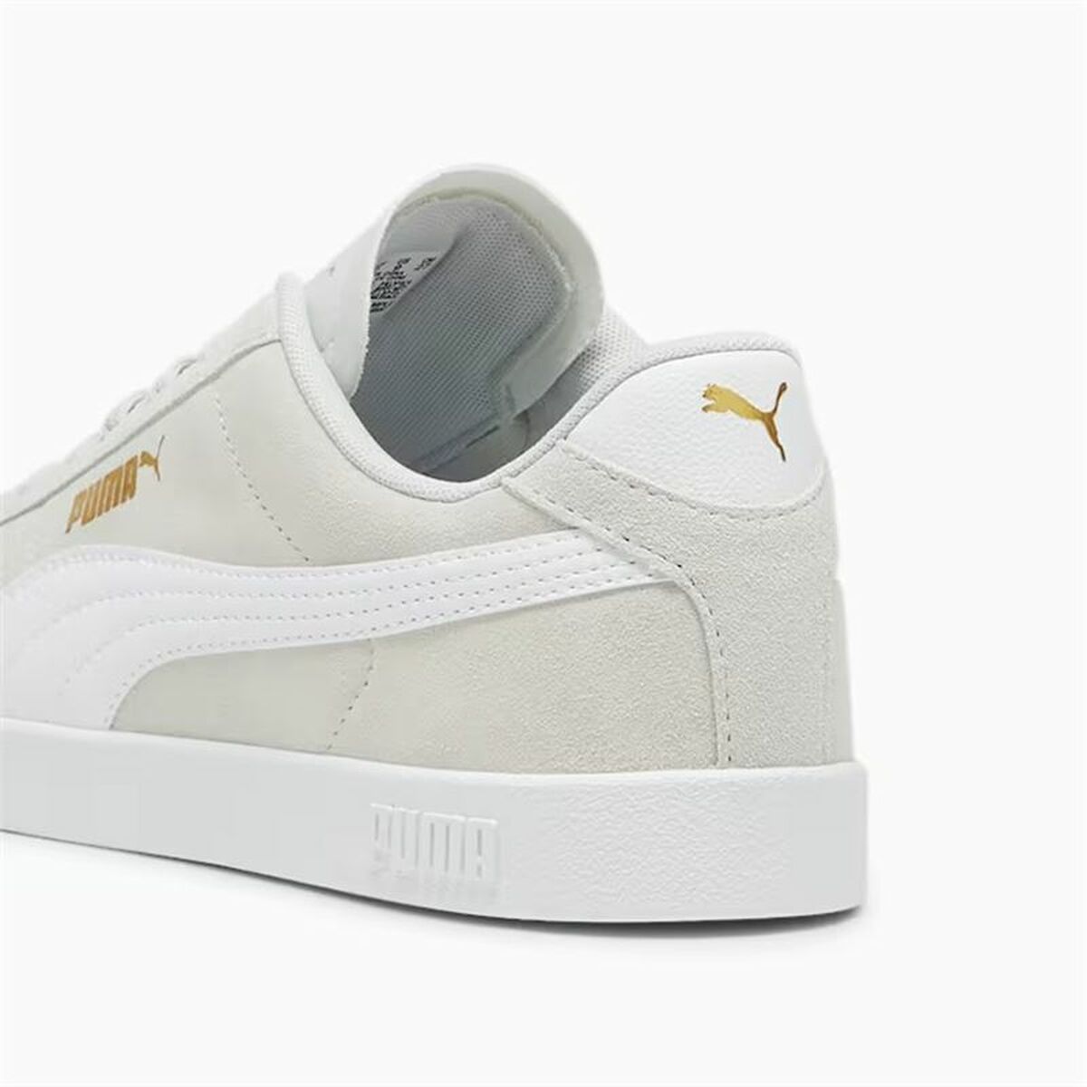 Sneaker Puma Puma Club II Suede Beige - AWK Flagship