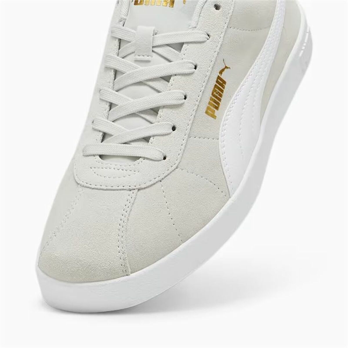 Sneaker Puma Puma Club II Suede Beige - AWK Flagship