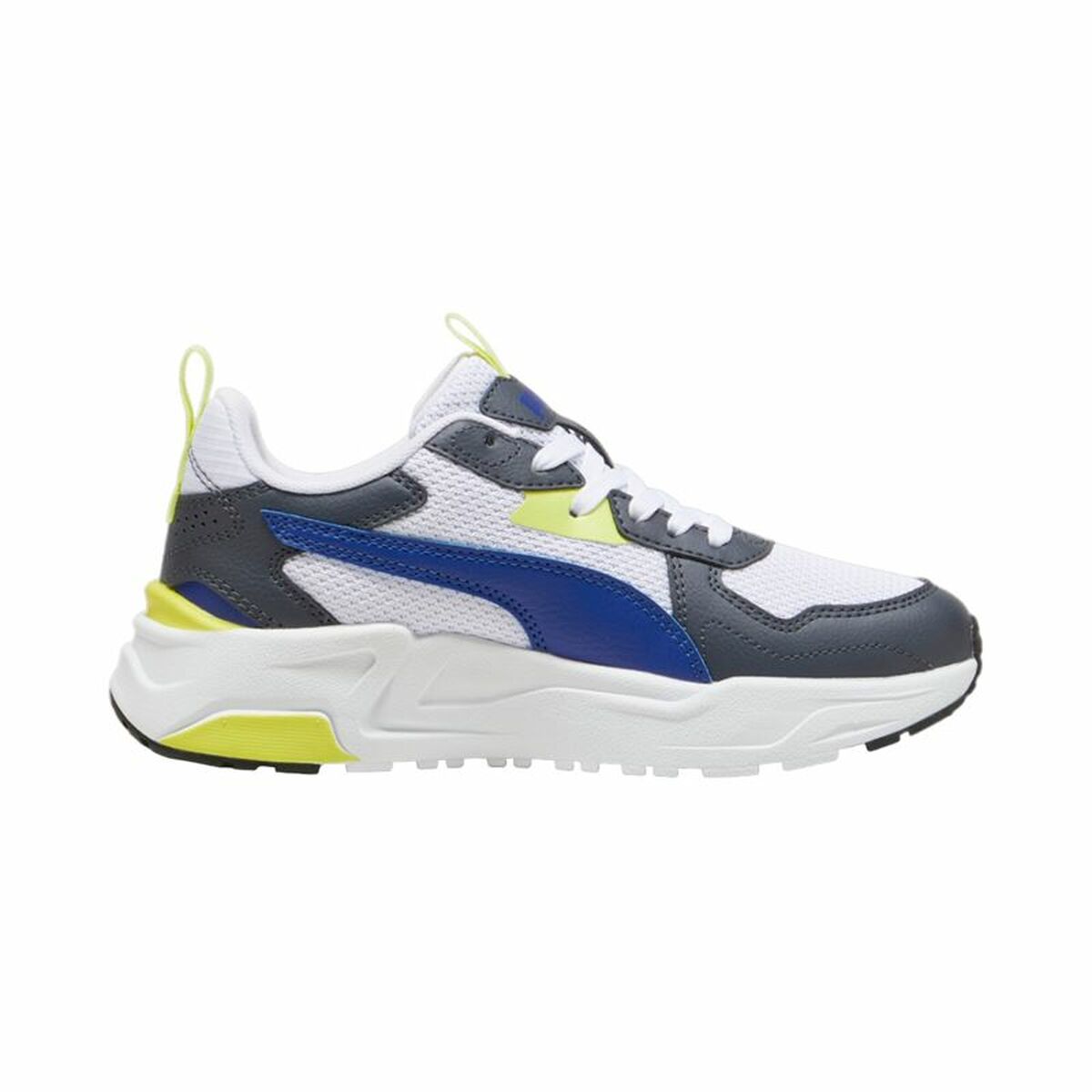 Jungen Sneaker Puma Trinity Lite Weiß - AWK Flagship