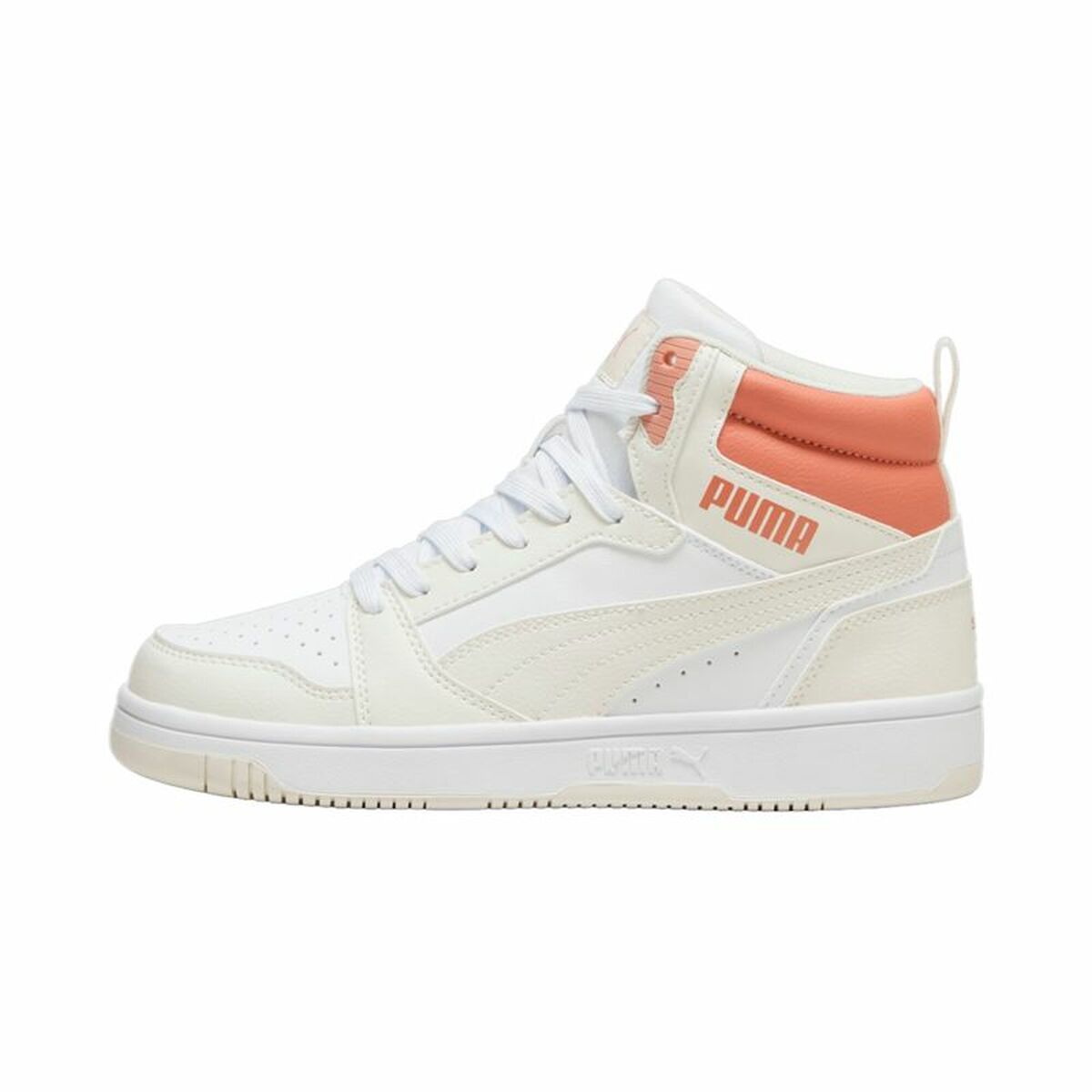 Casual Damenturnschuh Puma Rebound V6 Beige - AWK Flagship