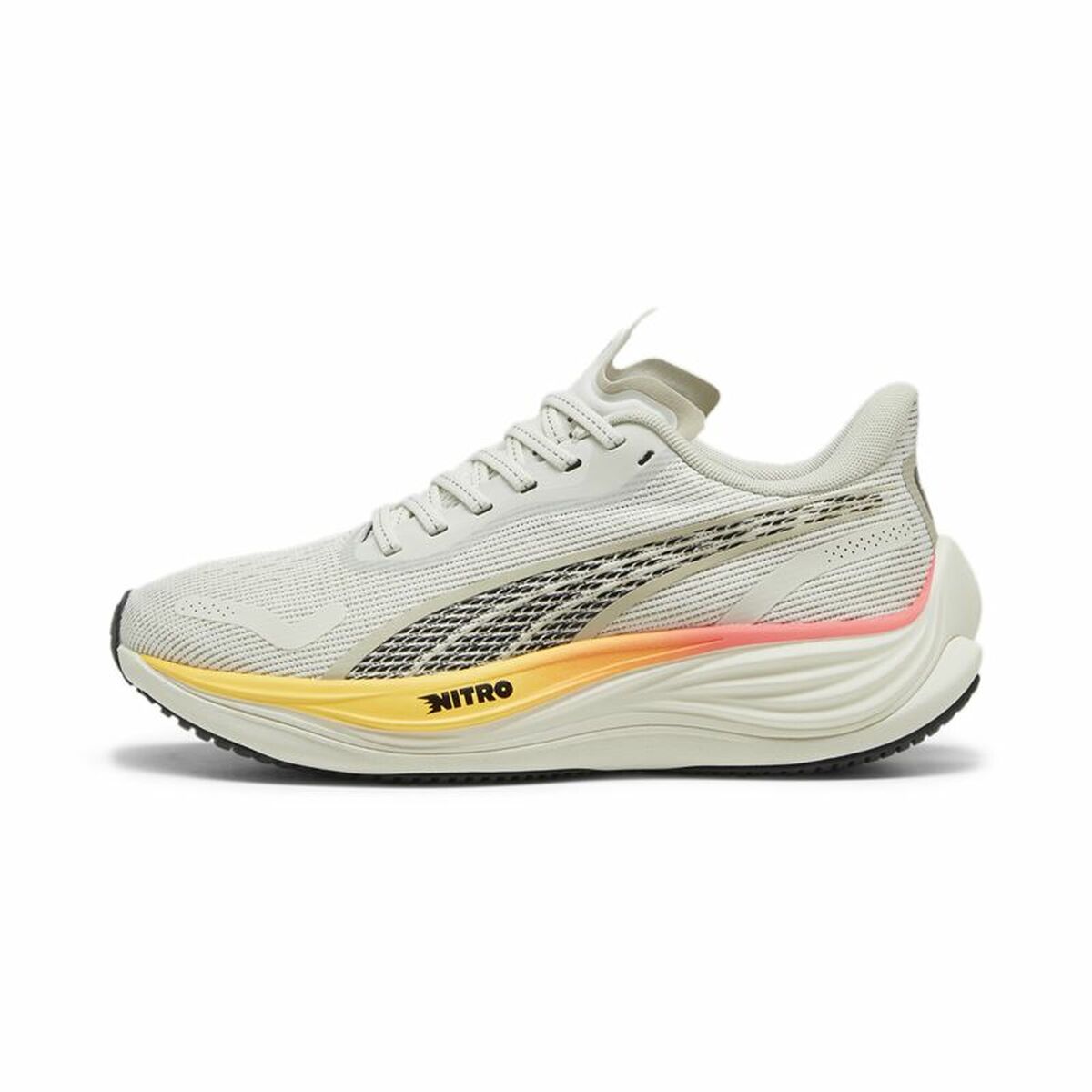 Laufschuhe für Erwachsene Puma Velocity Nitro 3 Weiß - AWK Flagship