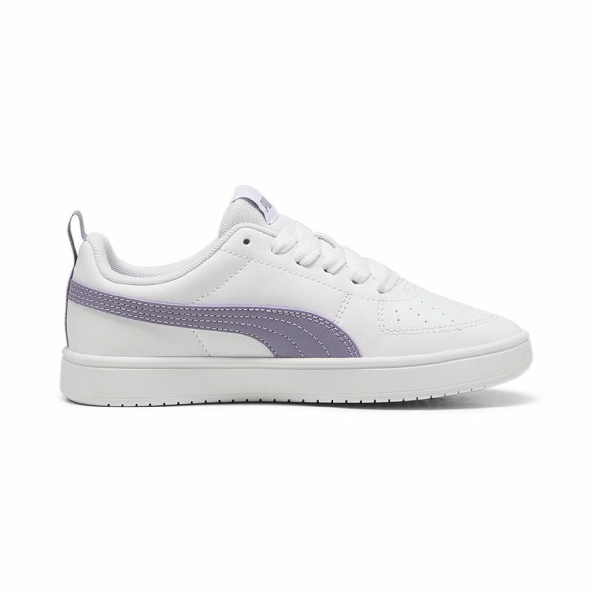 Jungen Sneaker Puma Rickie Weiß - AWK Flagship