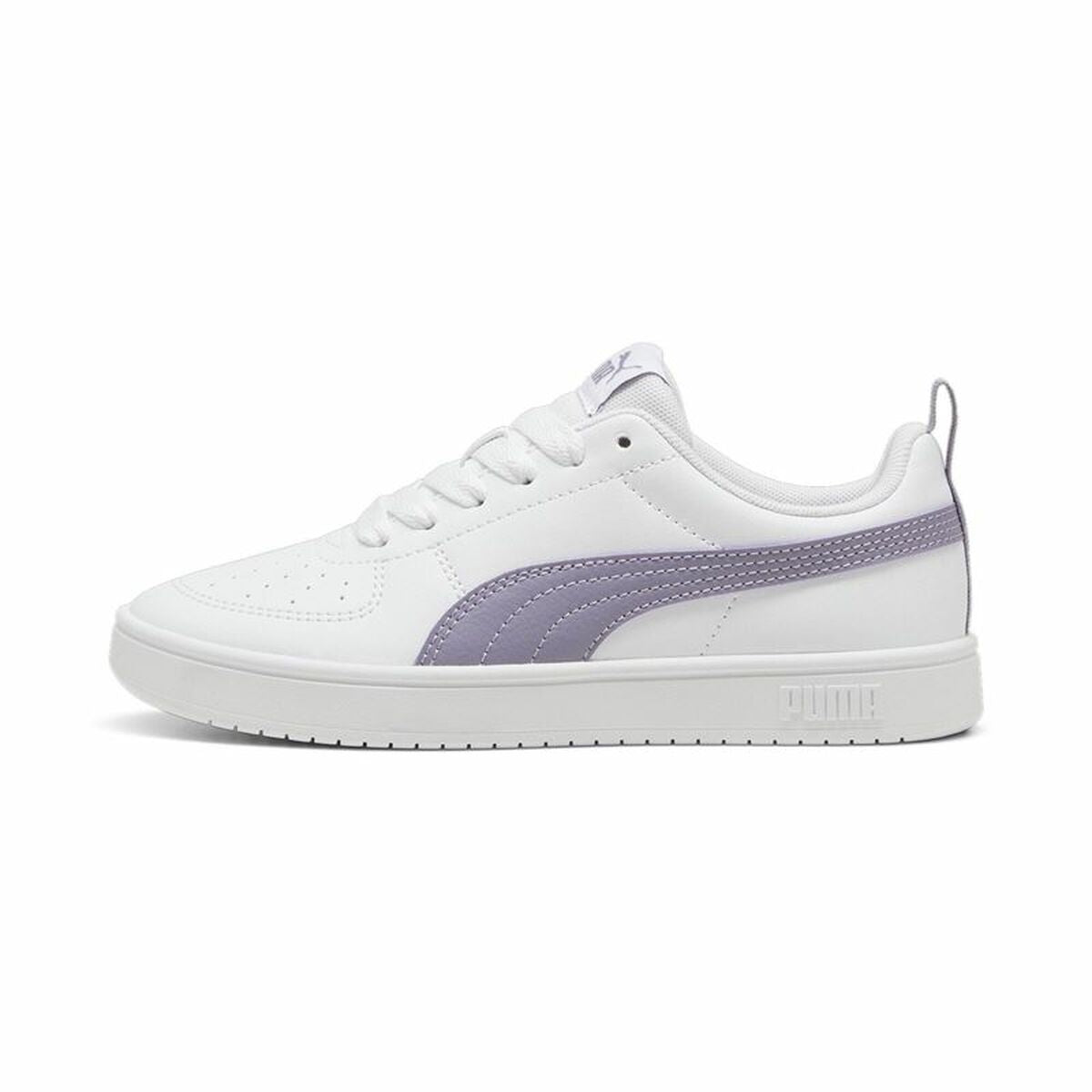 Jungen Sneaker Puma Rickie Weiß - AWK Flagship