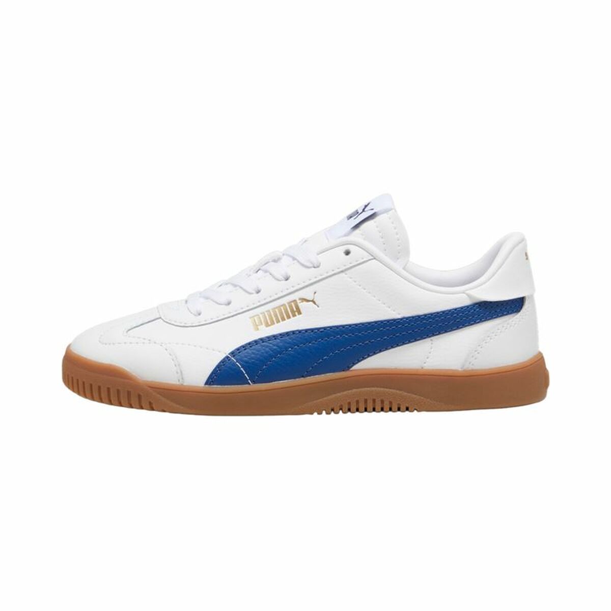 Jungen Sneaker Puma Club 5V5 Weiß - AWK Flagship