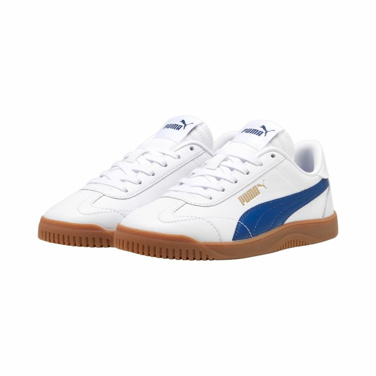 Jungen Sneaker Puma Club 5V5 Weiß - AWK Flagship