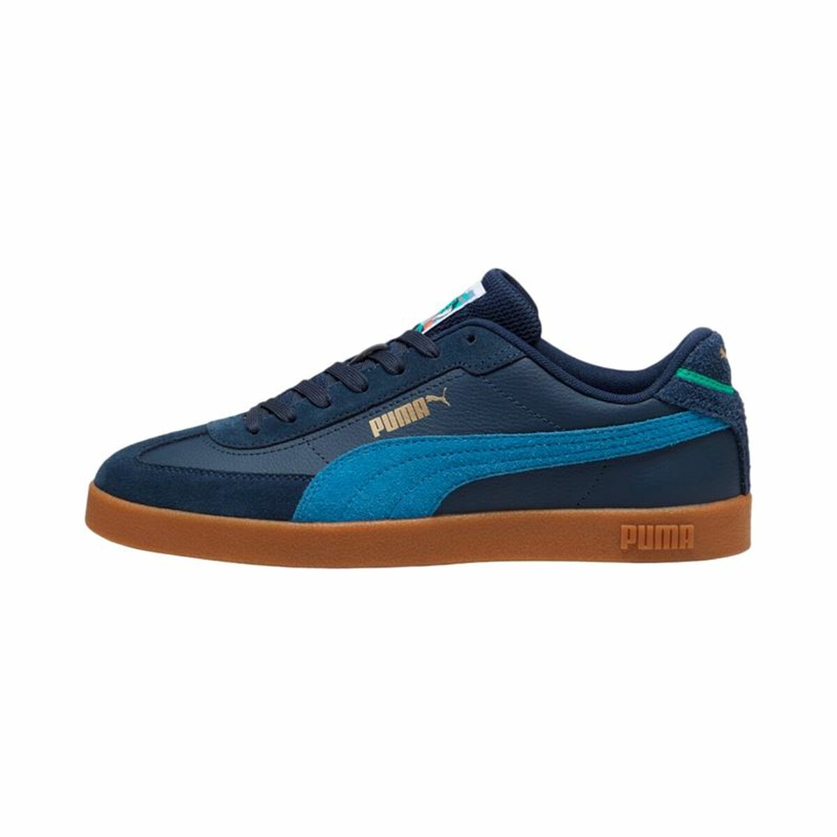 Sneaker Puma Club II Era Year Of Sports Blau - AWK Flagship