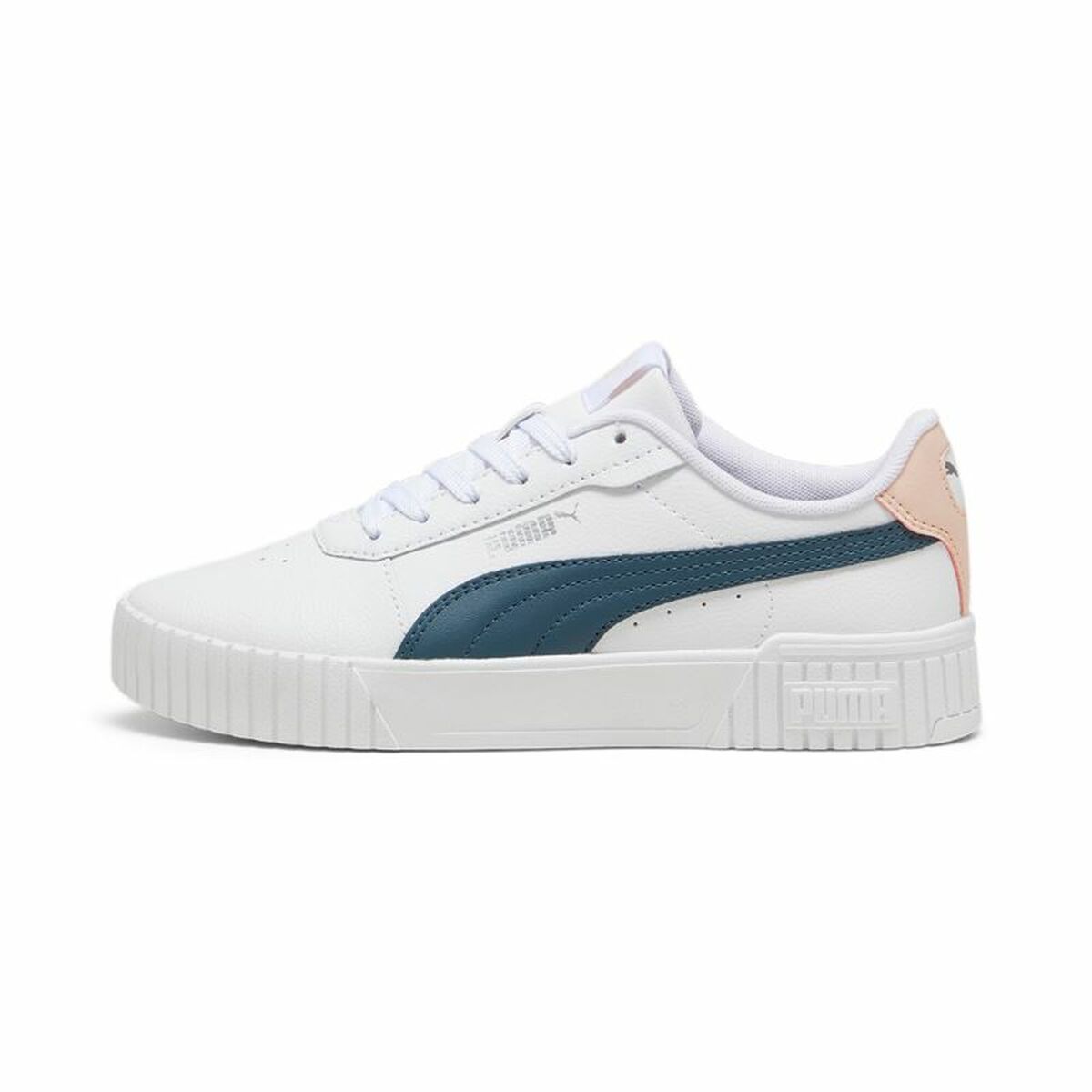 Casual Damenturnschuh Puma Carina 2.0 Weiß - AWK Flagship