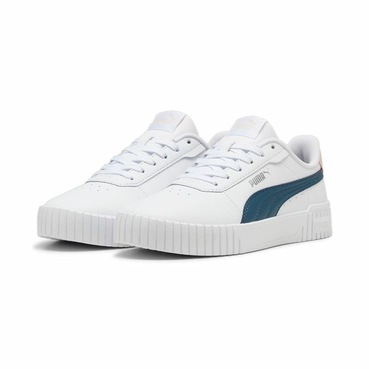 Casual Damenturnschuh Puma Carina 2.0 Weiß - AWK Flagship