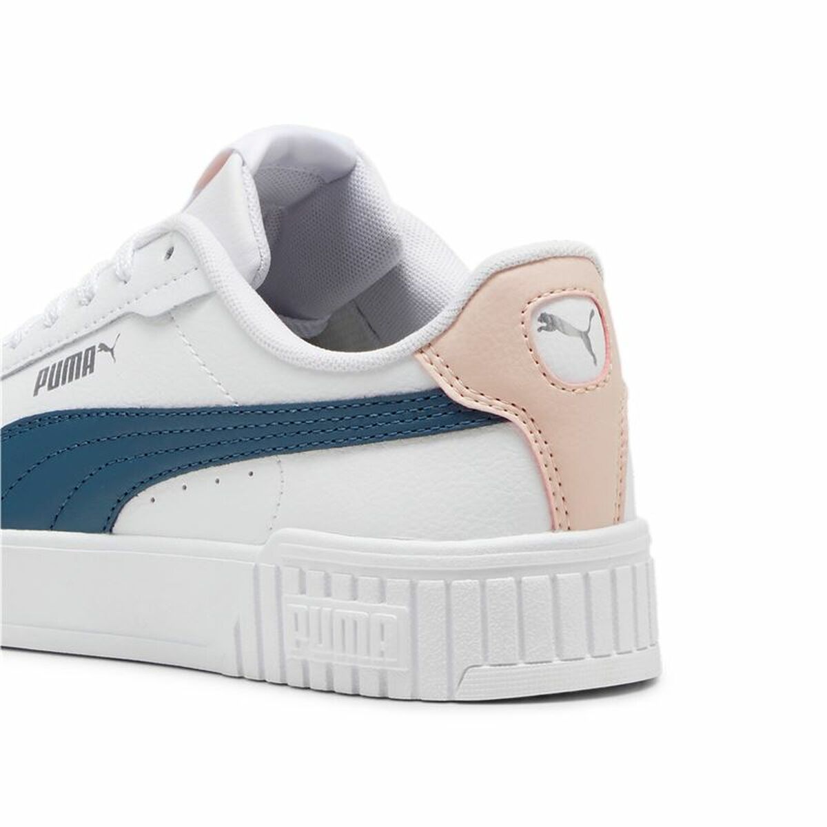 Casual Damenturnschuh Puma Carina 2.0 Weiß - AWK Flagship