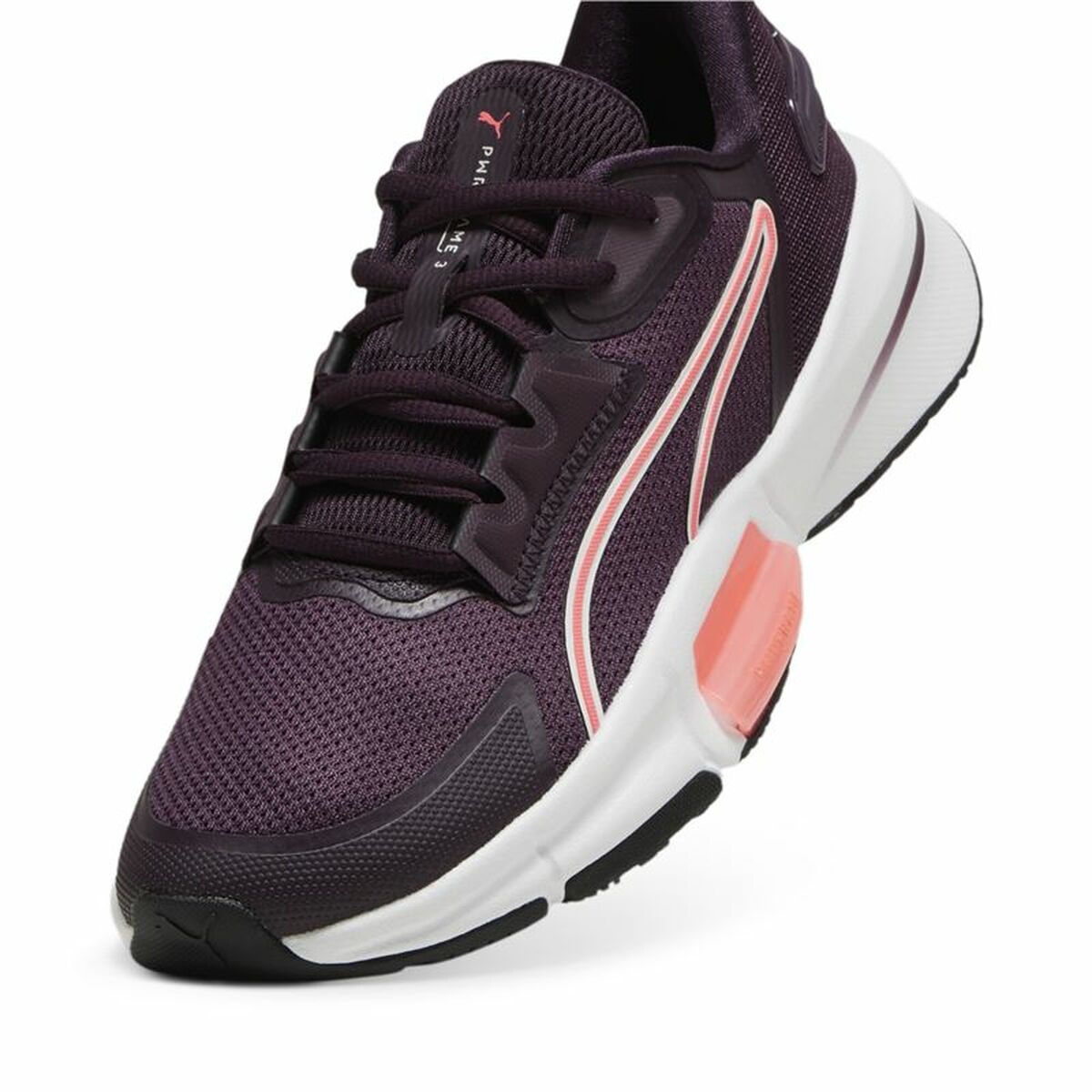 Laufschuhe für Damen Puma Pwrframe Tr 3 Lila - AWK Flagship