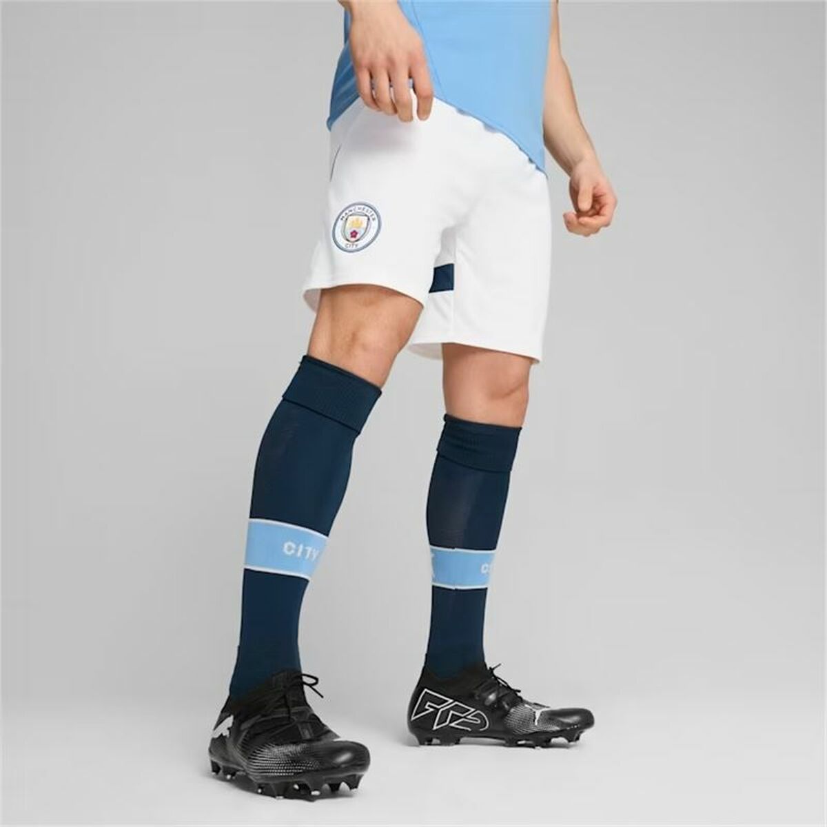 Hose für Erwachsene Puma Manchester City 24/25 Herren - AWK Flagship