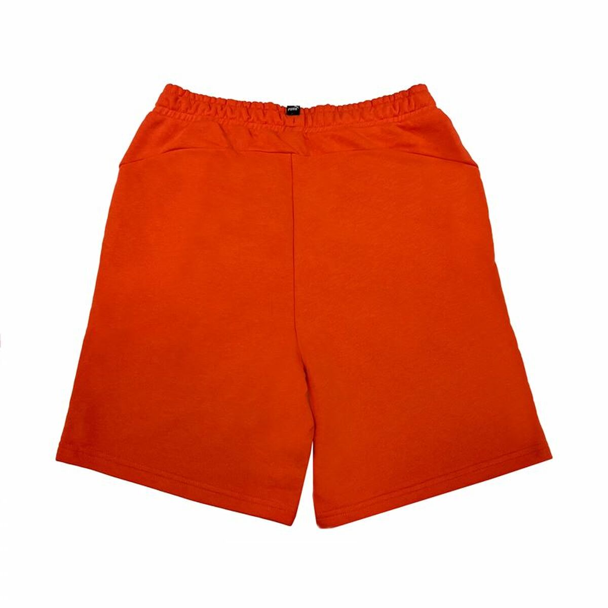 Kinder Shorts Puma Blank Orange - AWK Flagship