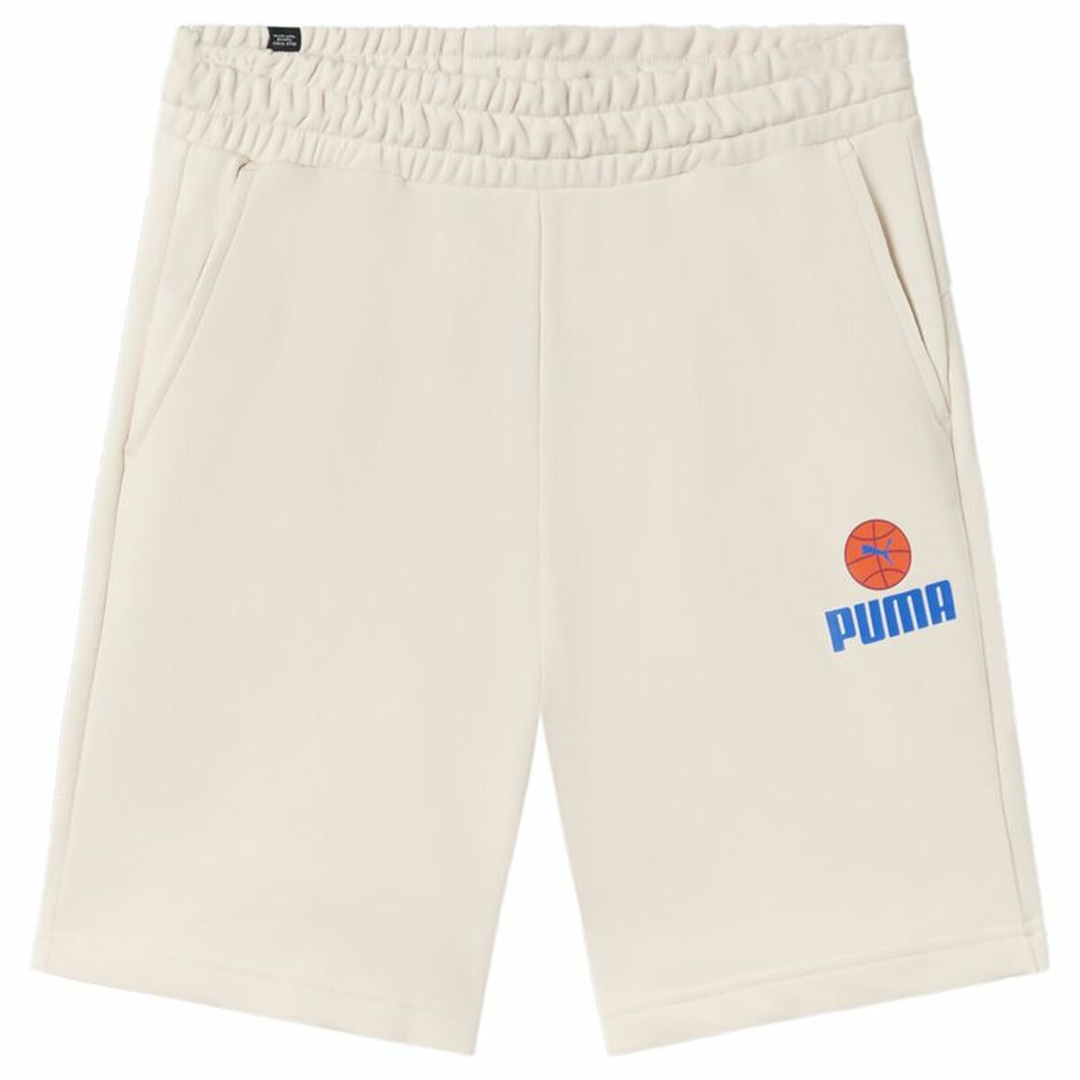 Sport Shorts Puma Bppo-000746 Blank Ba Weiß - AWK Flagship