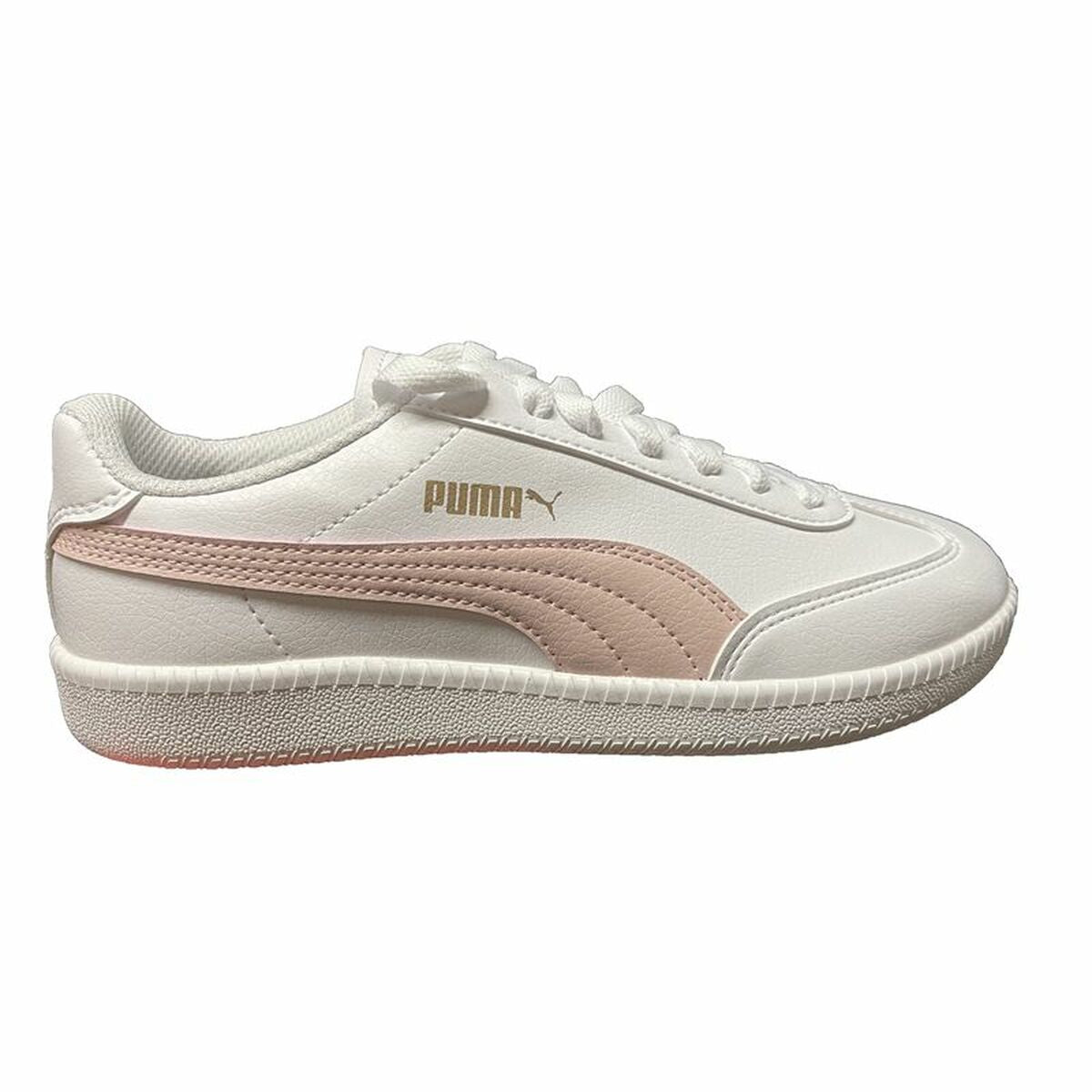 Casual Damenturnschuh Puma 9-T SL Weiß - AWK Flagship