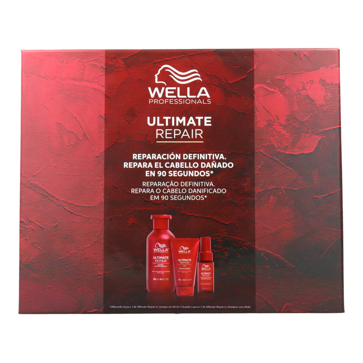 Shampoo und Spülung Wella Pack Ultimate - AWK Flagship