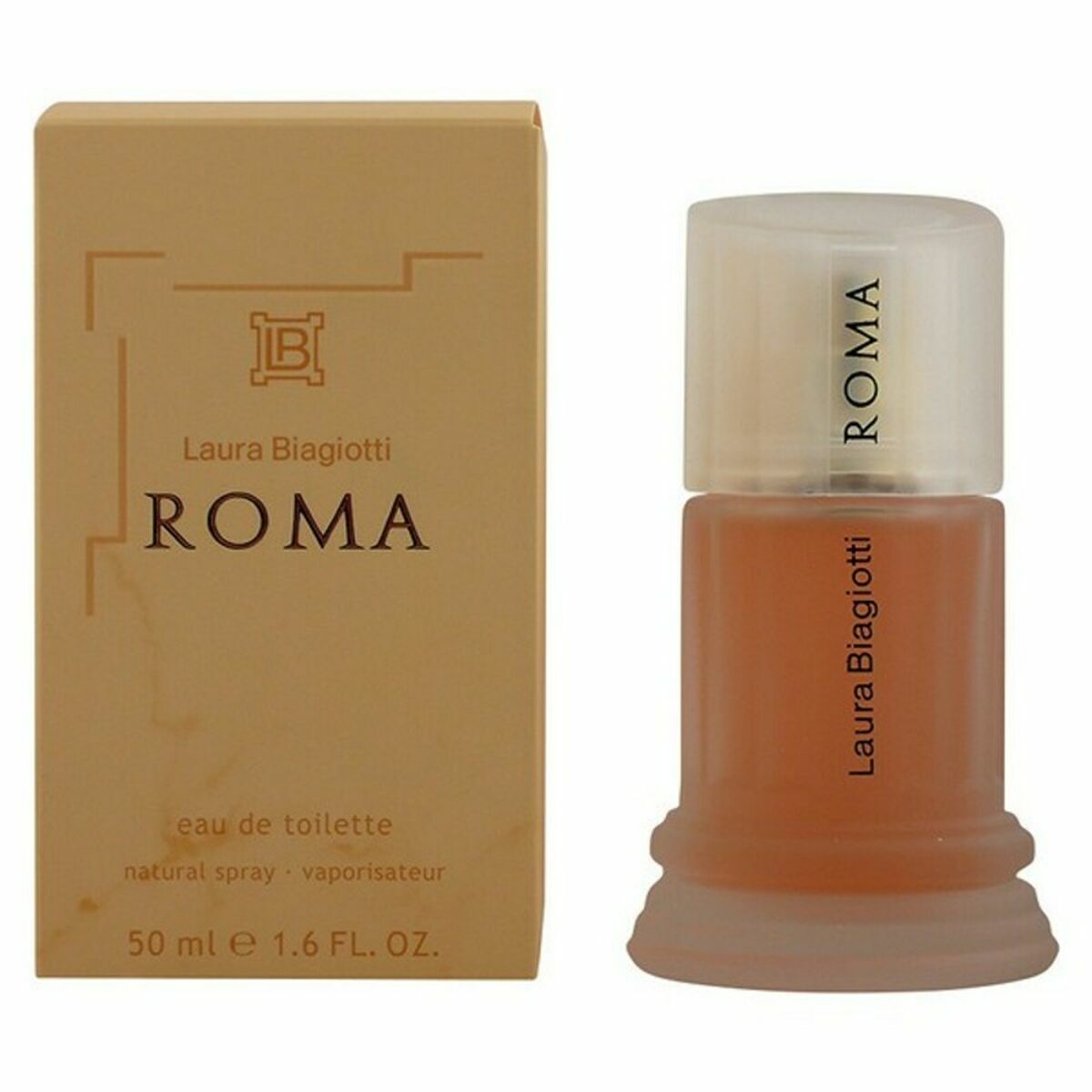 Laura Biagiotti EDT Roma 100 ml - Damen - AWK Flagship