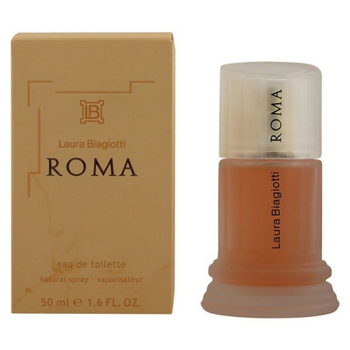 Parfum femme Roma Laura Biagiotti EDT