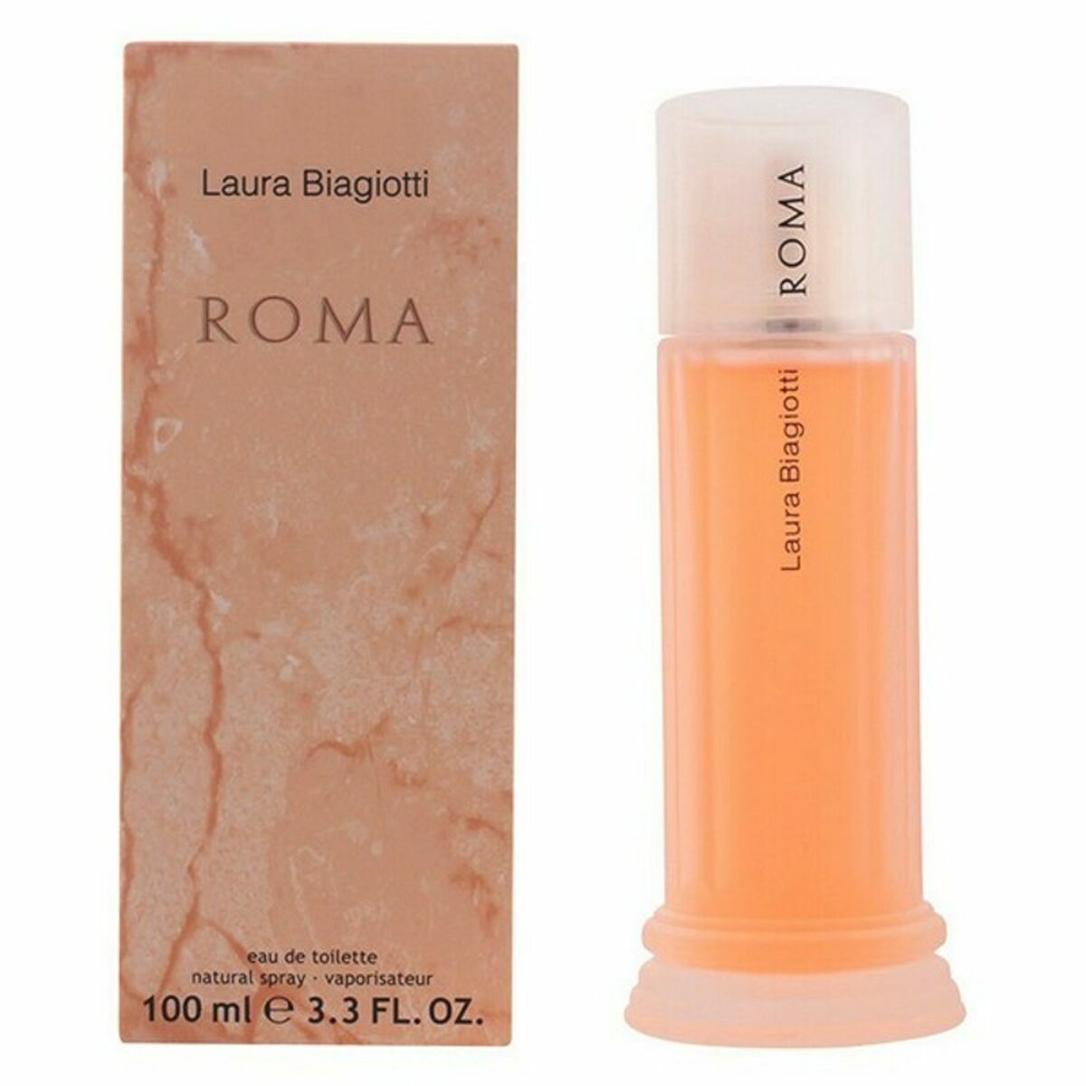 Laura Biagiotti EDT Roma 100 ml - Damen - AWK Flagship