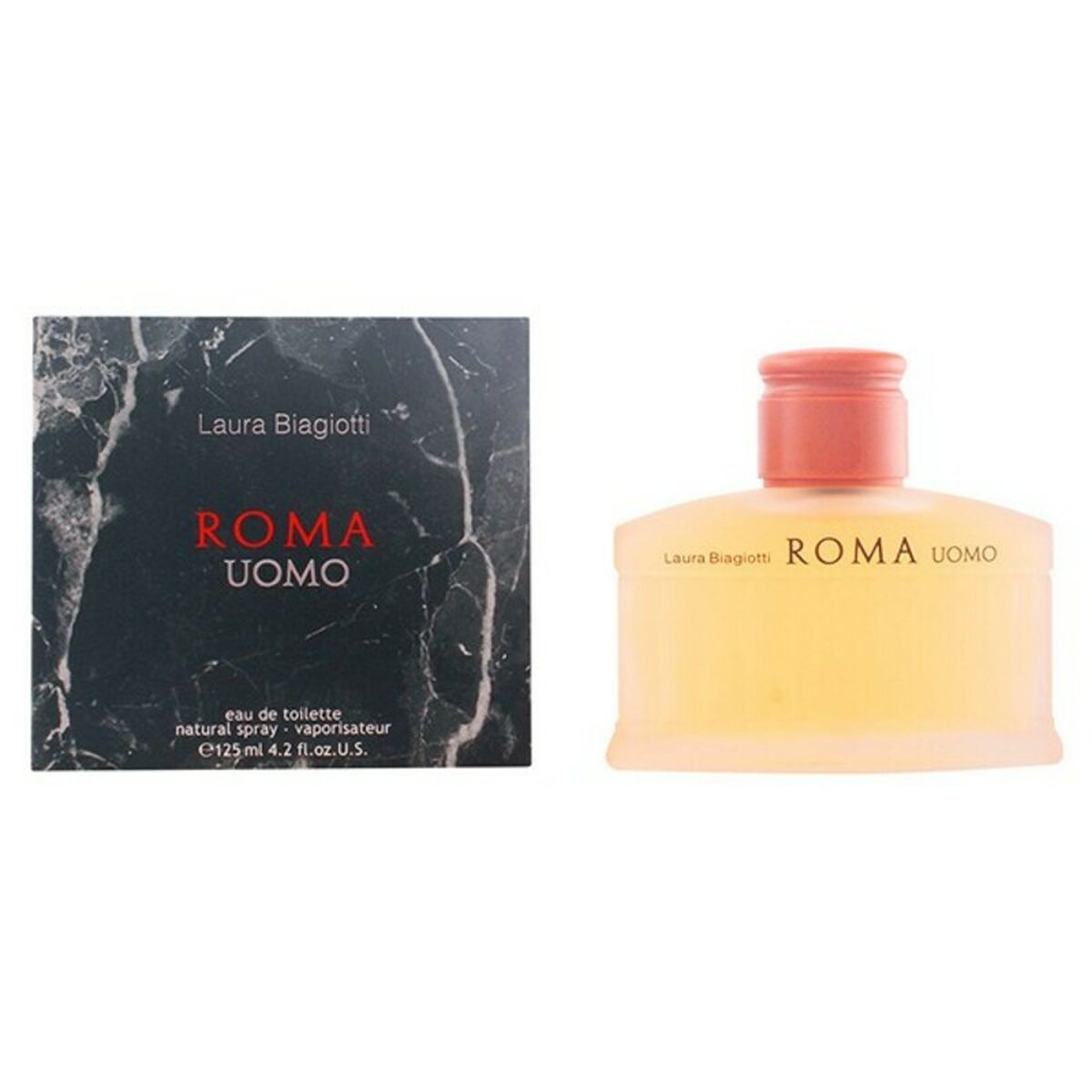 Herrenparfüm Laura Biagiotti EDT Roma Uomo 75 ml - AWK Flagship