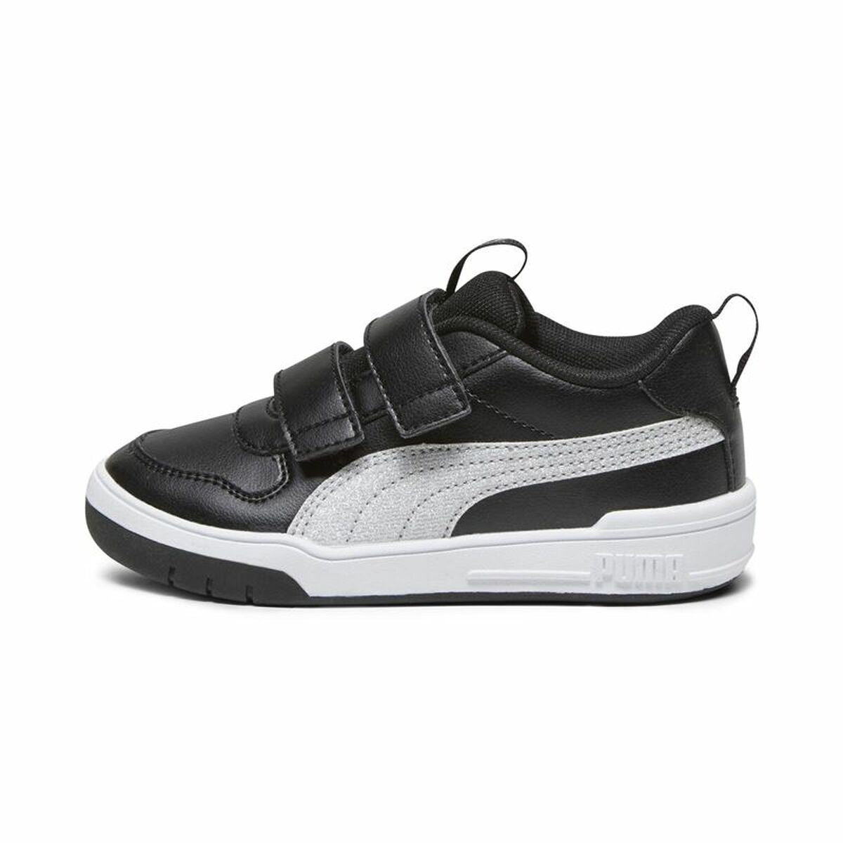 Jungen Sneaker Puma Multiflex Glitz Schwarz - AWK Flagship