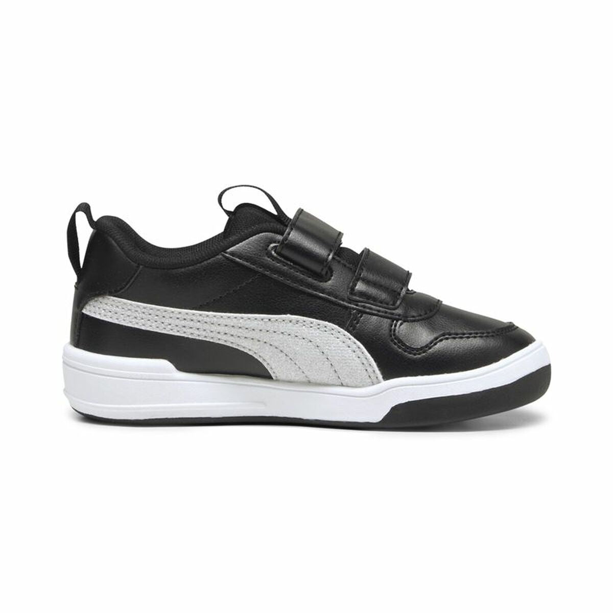 Jungen Sneaker Puma Multiflex Glitz Schwarz - AWK Flagship