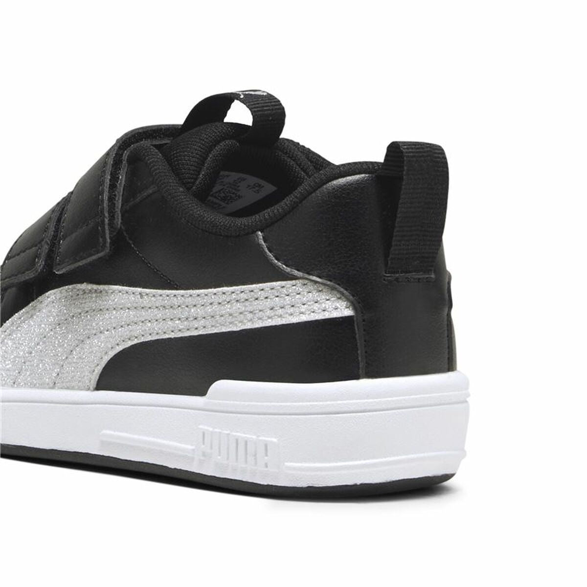 Jungen Sneaker Puma Multiflex Glitz Schwarz - AWK Flagship