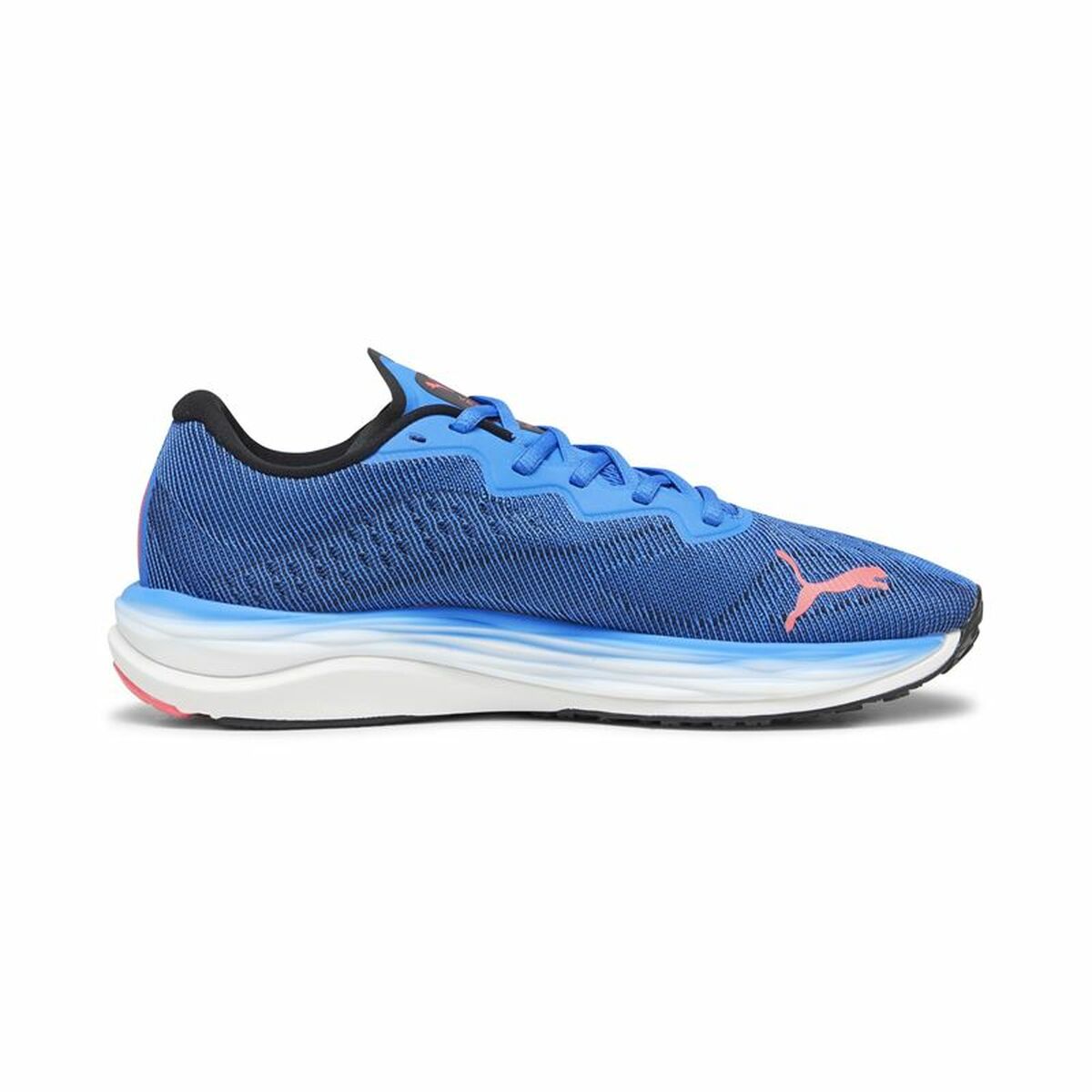 Laufschuhe für Erwachsene Puma Velocity Nitro 2 Blau Herren - AWK Flagship