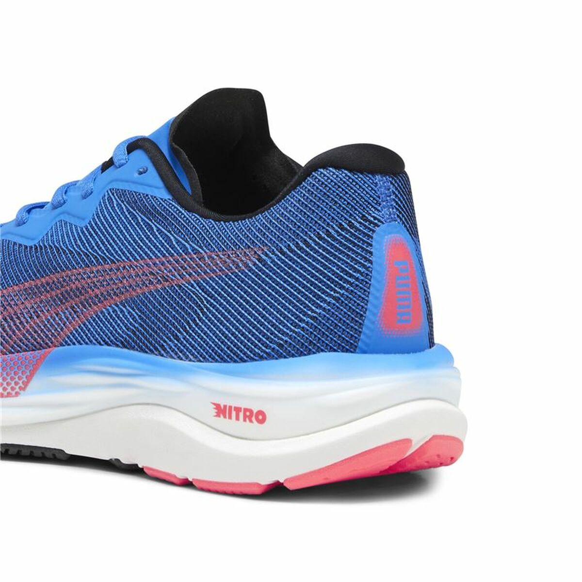 Laufschuhe für Erwachsene Puma Velocity Nitro 2 Blau Herren - AWK Flagship